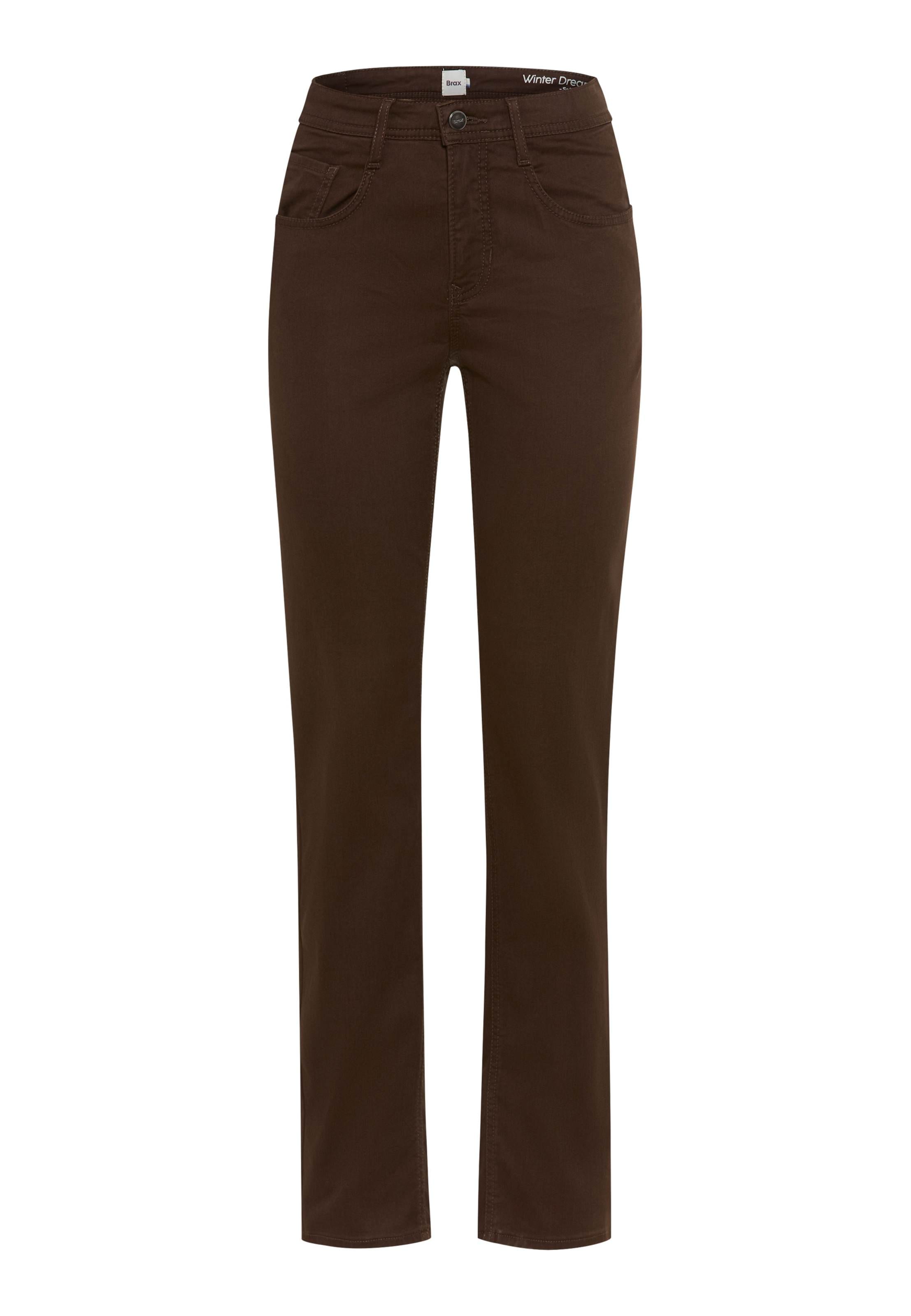 Brax 5-Pocket-Hose "Style CAROLA" günstig online kaufen