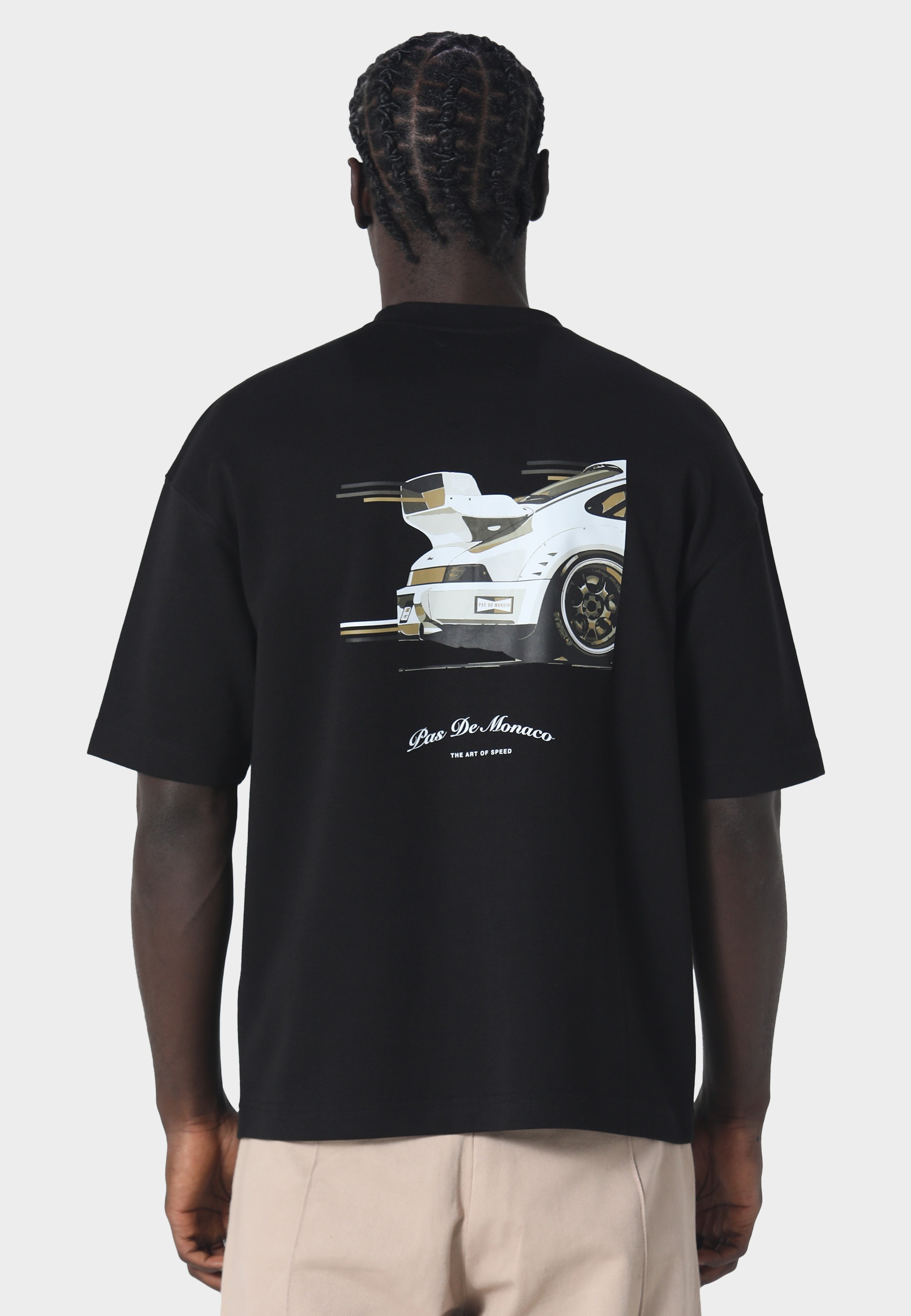 Pas De Monaco T-Shirt »Pas De Monaco VISOR T-SHIRT« 1