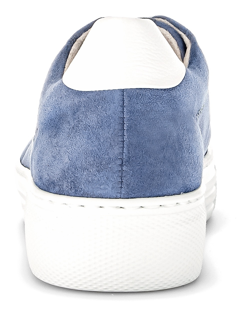 Gabor Plateausneaker »FLORENZ«, Freizeitschuh, Halbschuh, Schnürschuh mit Ziernähten, G-Weite