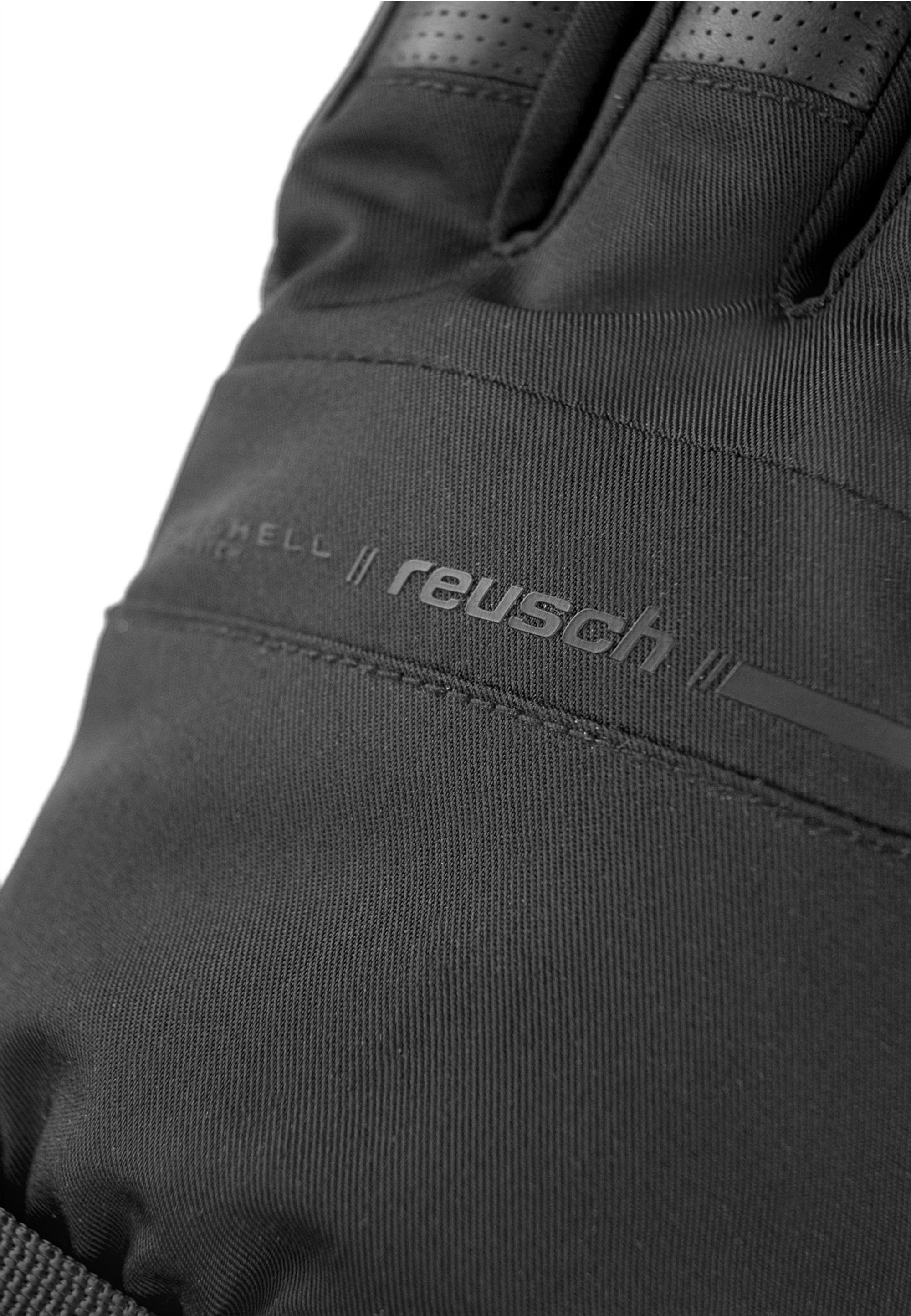 Reusch Skihandschuhe »Advanced Heat R-TEX® XT«, höchste Wärmestufe, wasserdicht, atmungsaktiv