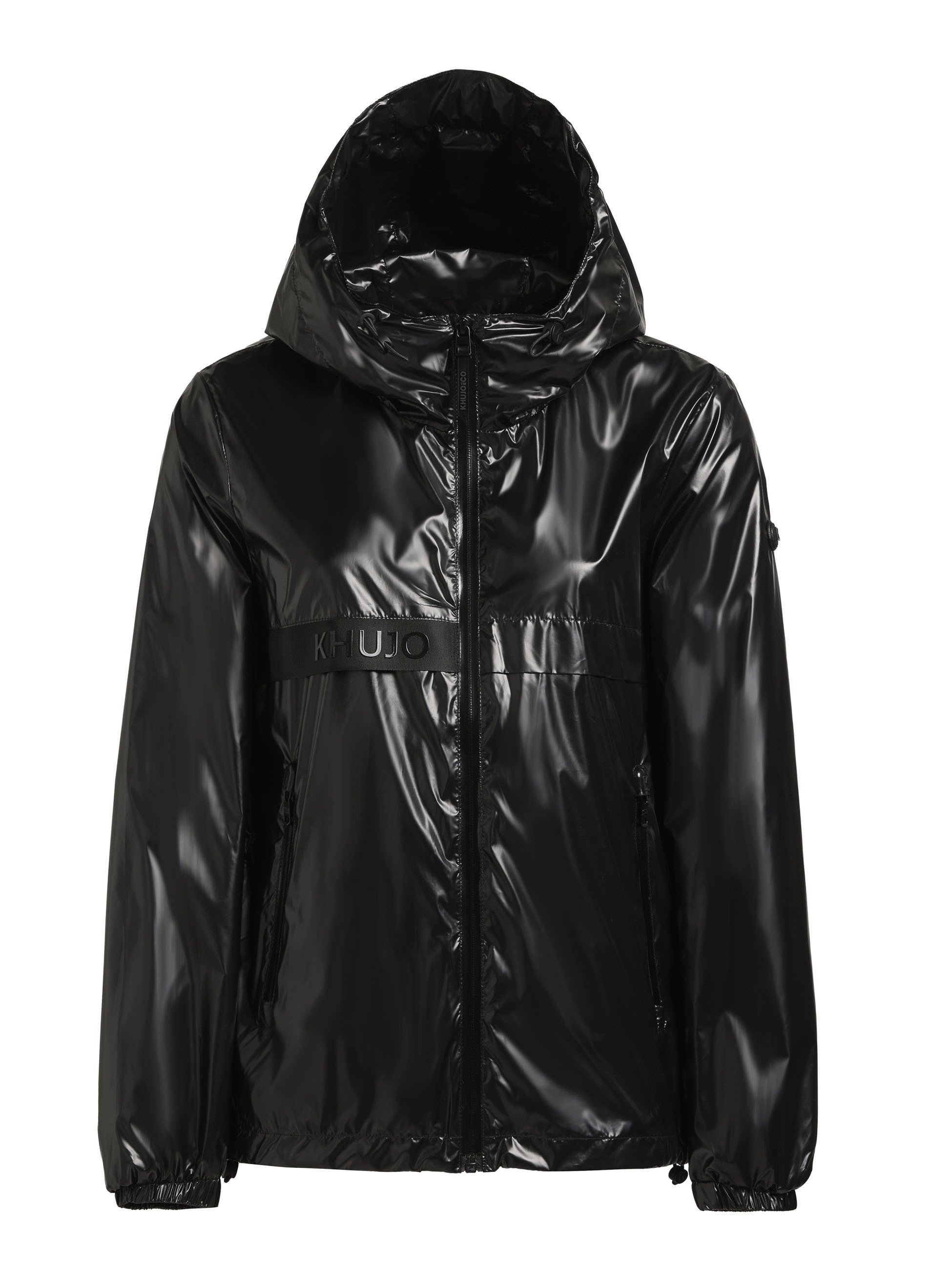 khujo Anorak »EVELYN.«, (1 St.), mit Kapuze