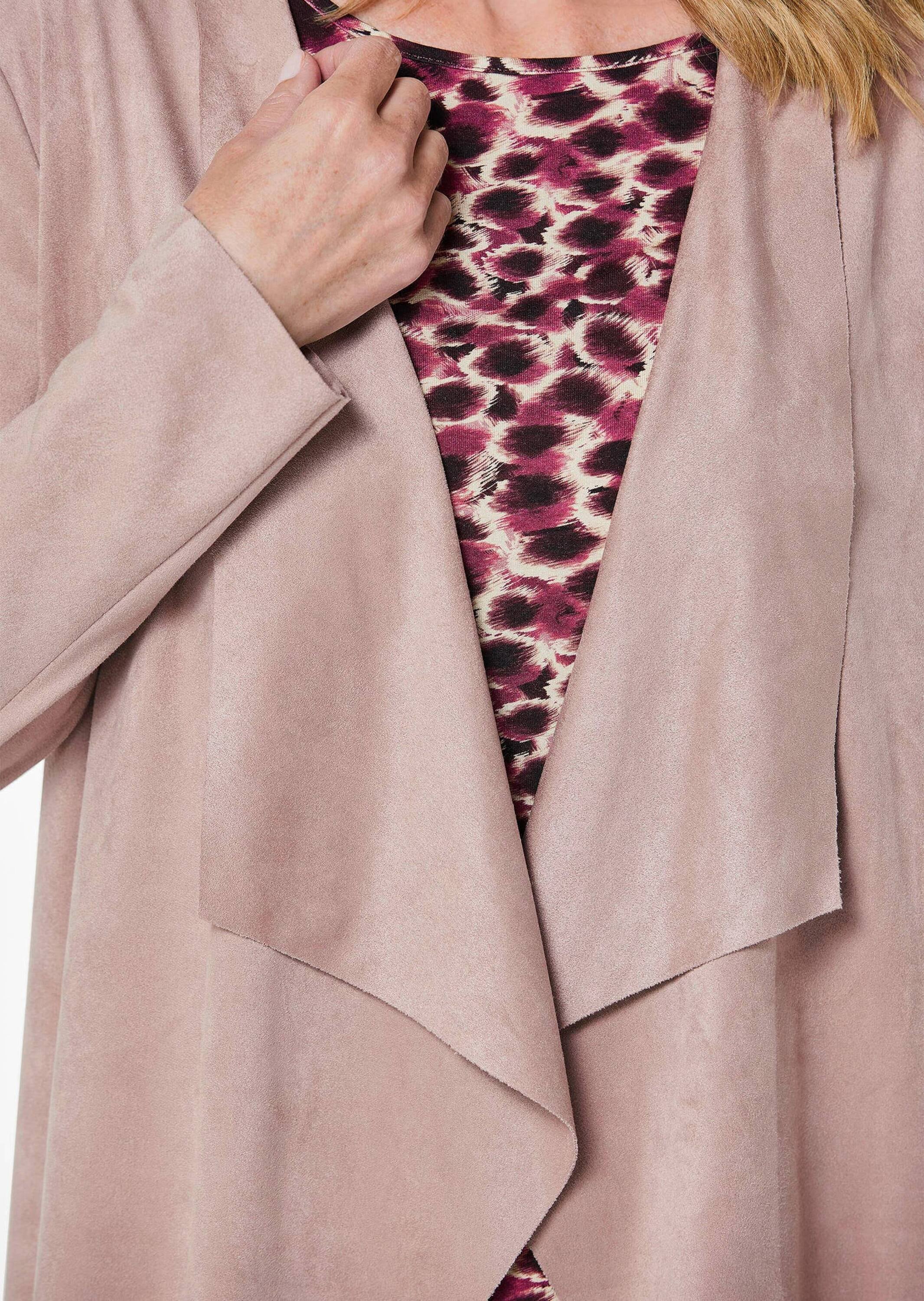 GOLDNER Kurzjacke »Jacke Jacke«