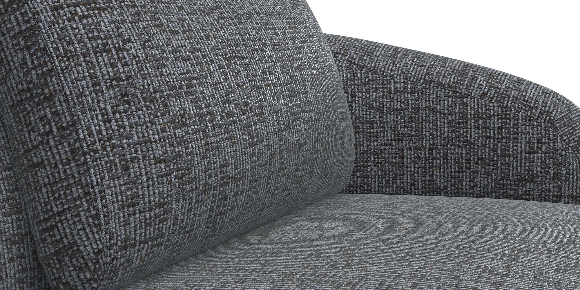 FLEXLUX 3-Sitzer »Torino, rund und bequem, Couch, Dreisitzer, OTTOs Choice«, Modernes, organisches Sofa-Design, Kaltschaum, Wellenunterfederung