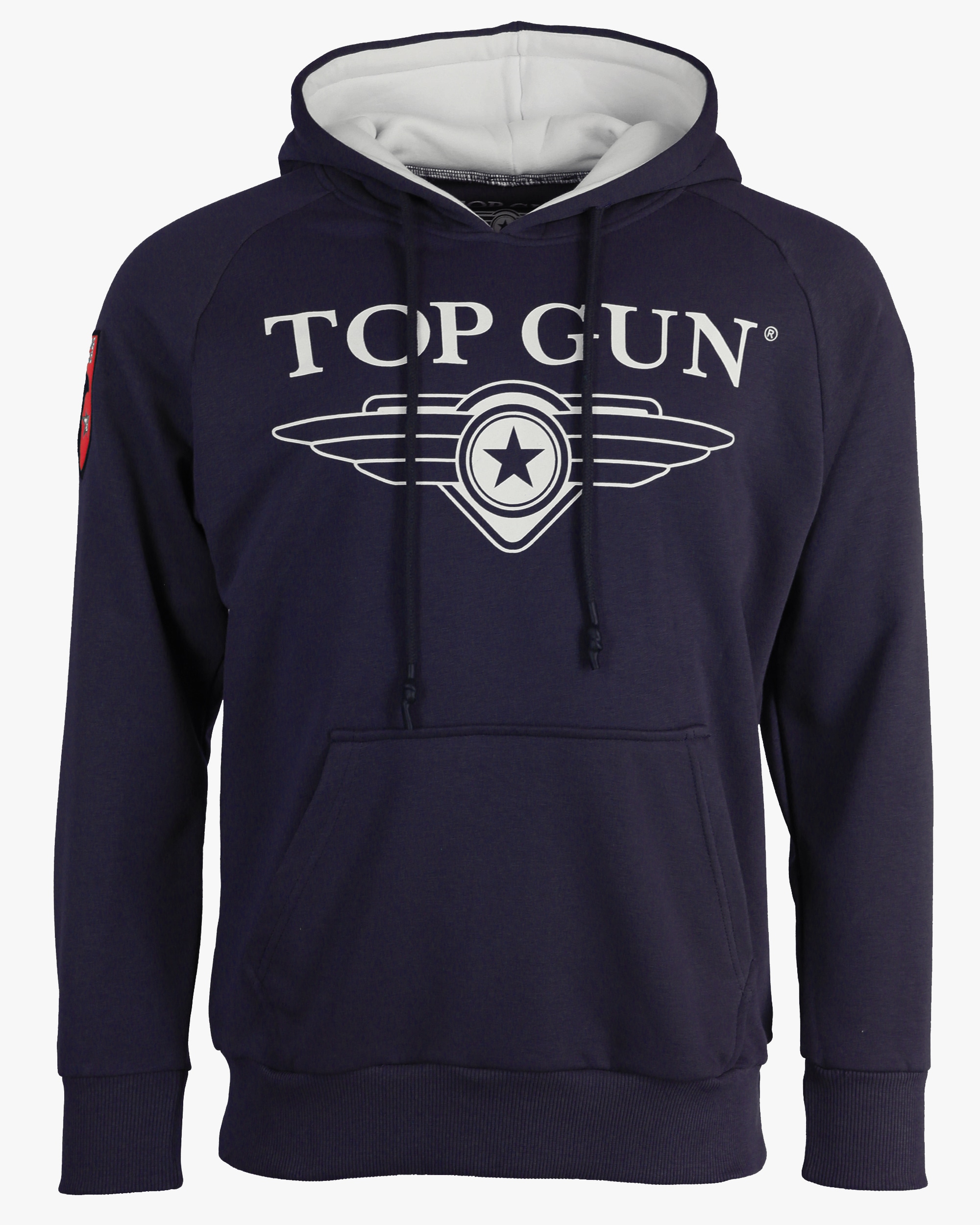 TOP GUN Kapuzenpullover "TG20201043"