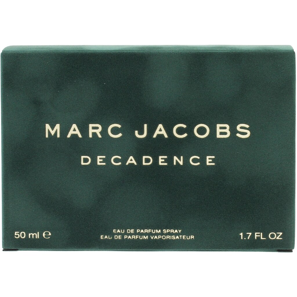 MARC JACOBS Eau de Parfum »Decadence«