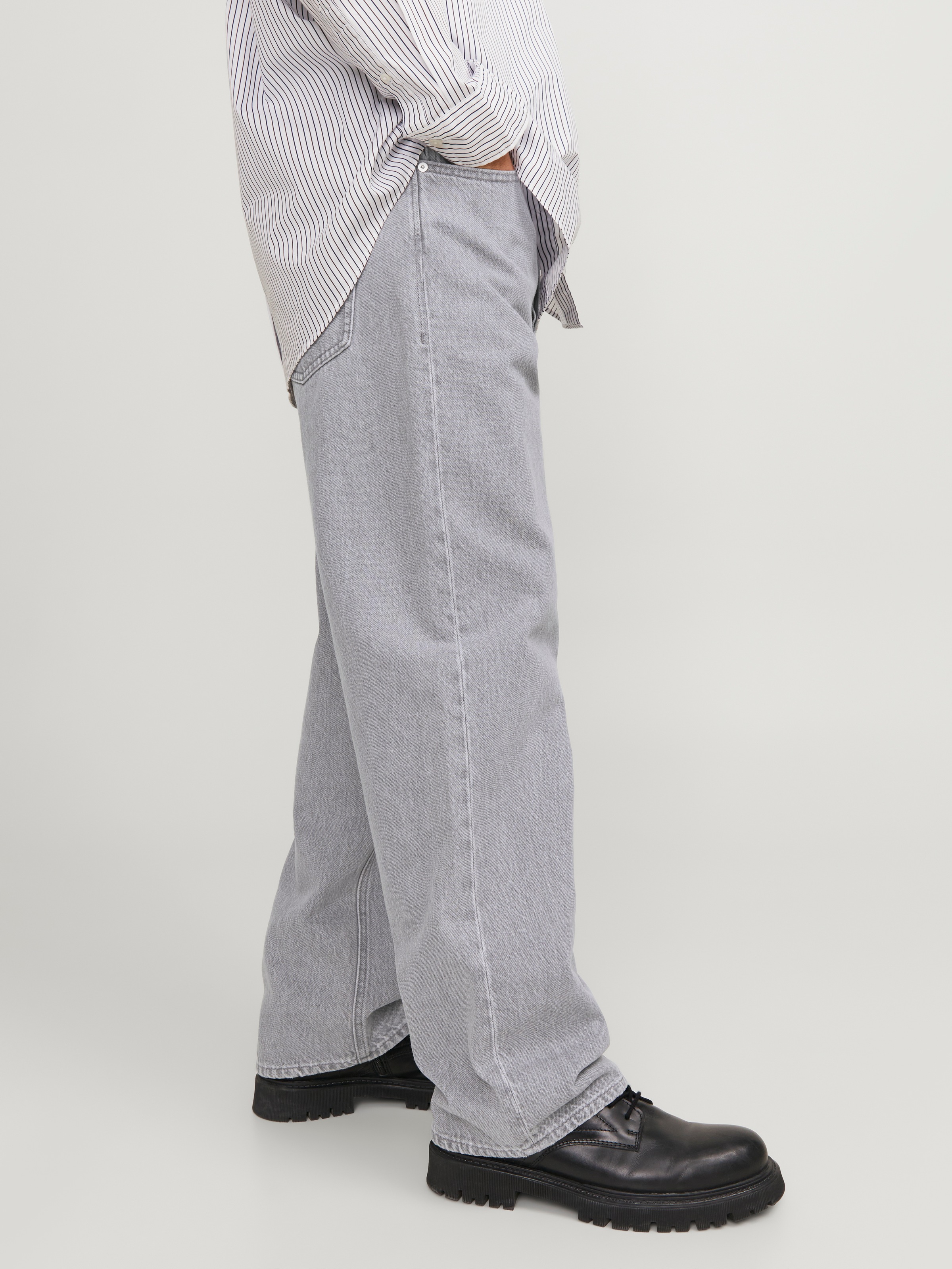 Jack & Jones Relax-fit-Jeans "JJIALEX mit cleanem Look und Taschenvielfalt" günstig online kaufen