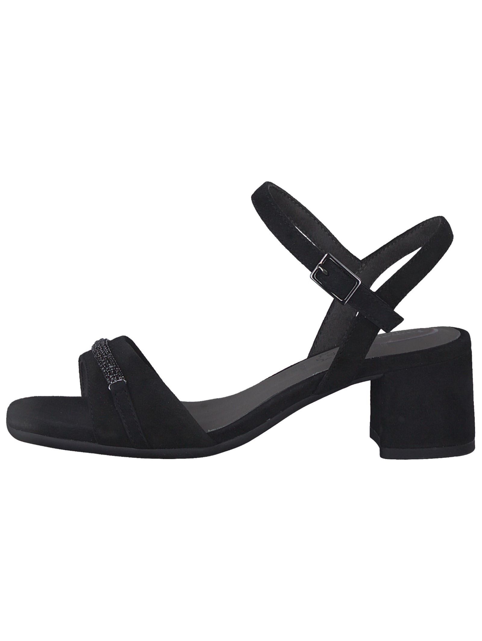 Tamaris Riemchensandale "Tamaris Sandalen Leder" günstig online kaufen