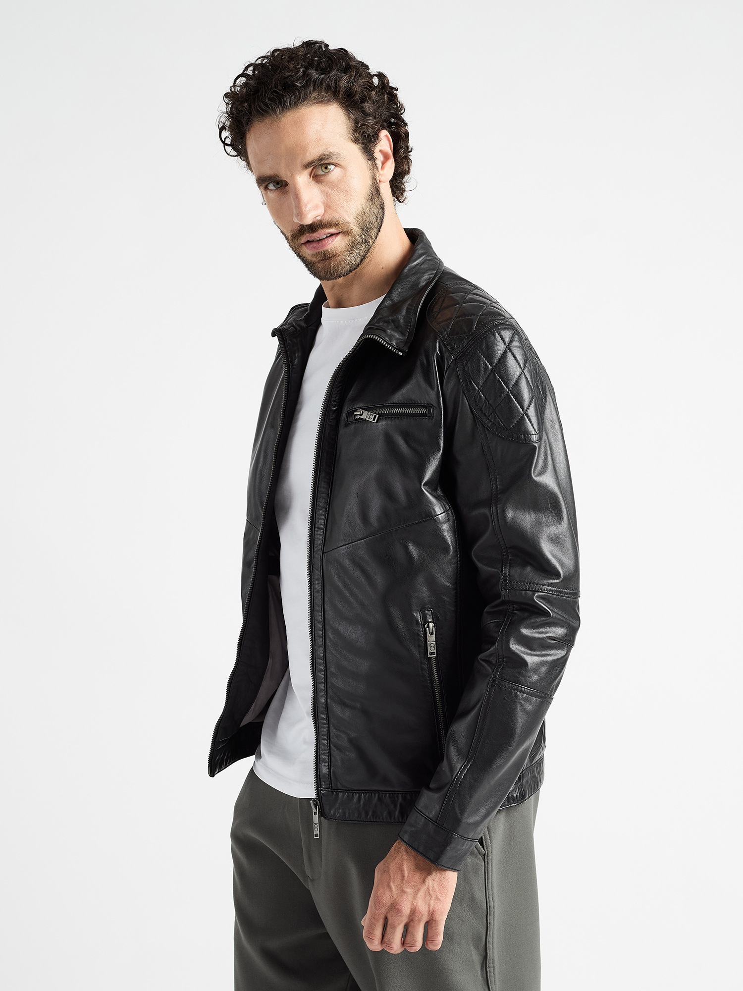 JCC Lederjacke »3102232«