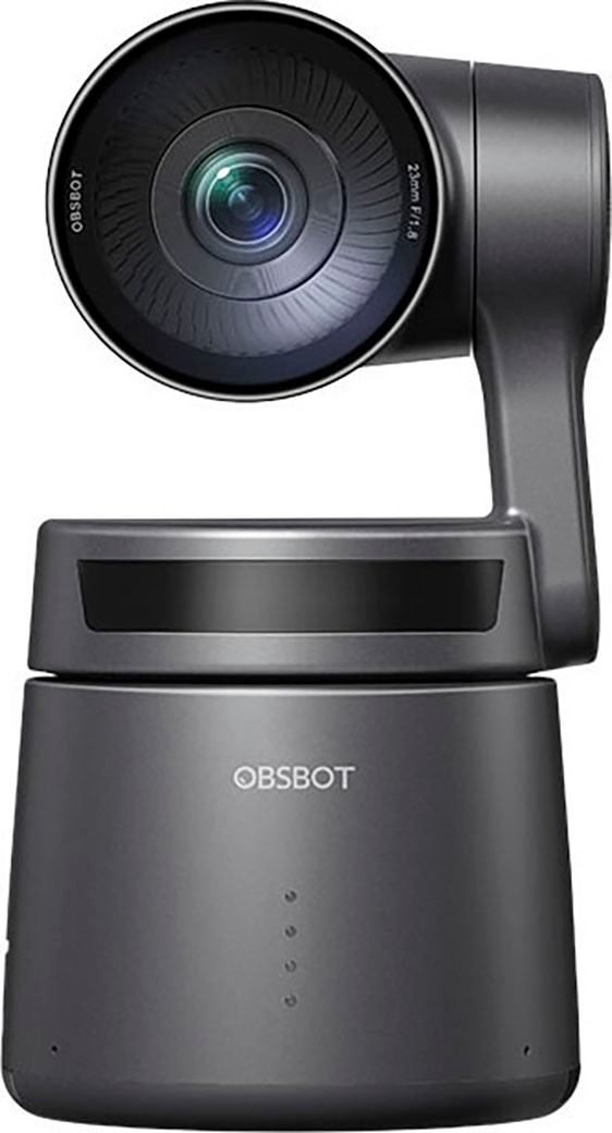 OBSBOT Camcorder »Tail Air«, 4K Ultra HD, Bluetooth-WLAN (Wi-Fi)