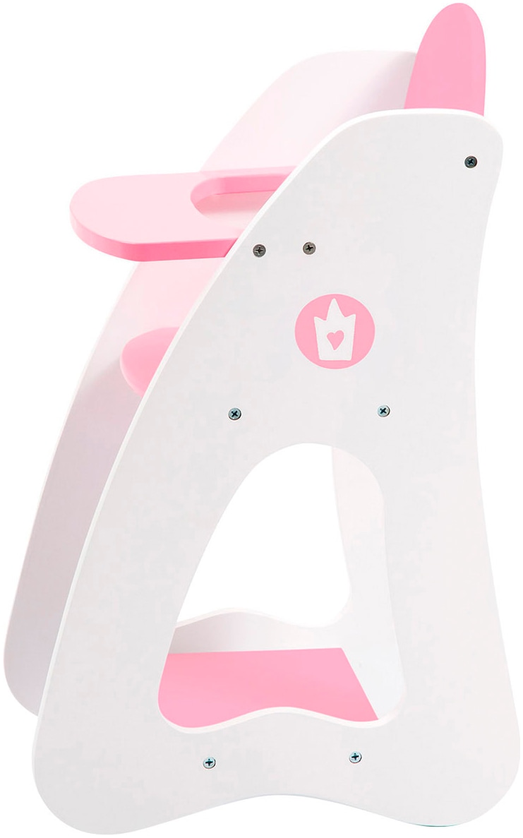 Bayer Puppenhochstuhl »Princess World«