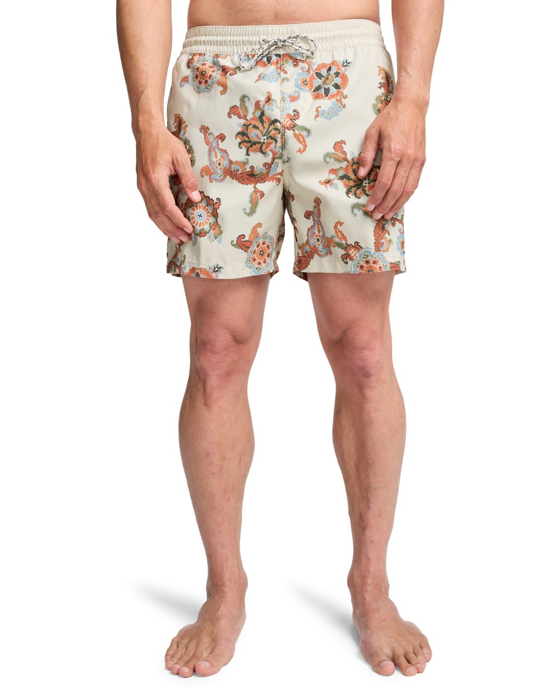 Billabong Short de bain homme Vacay multicolore   M
