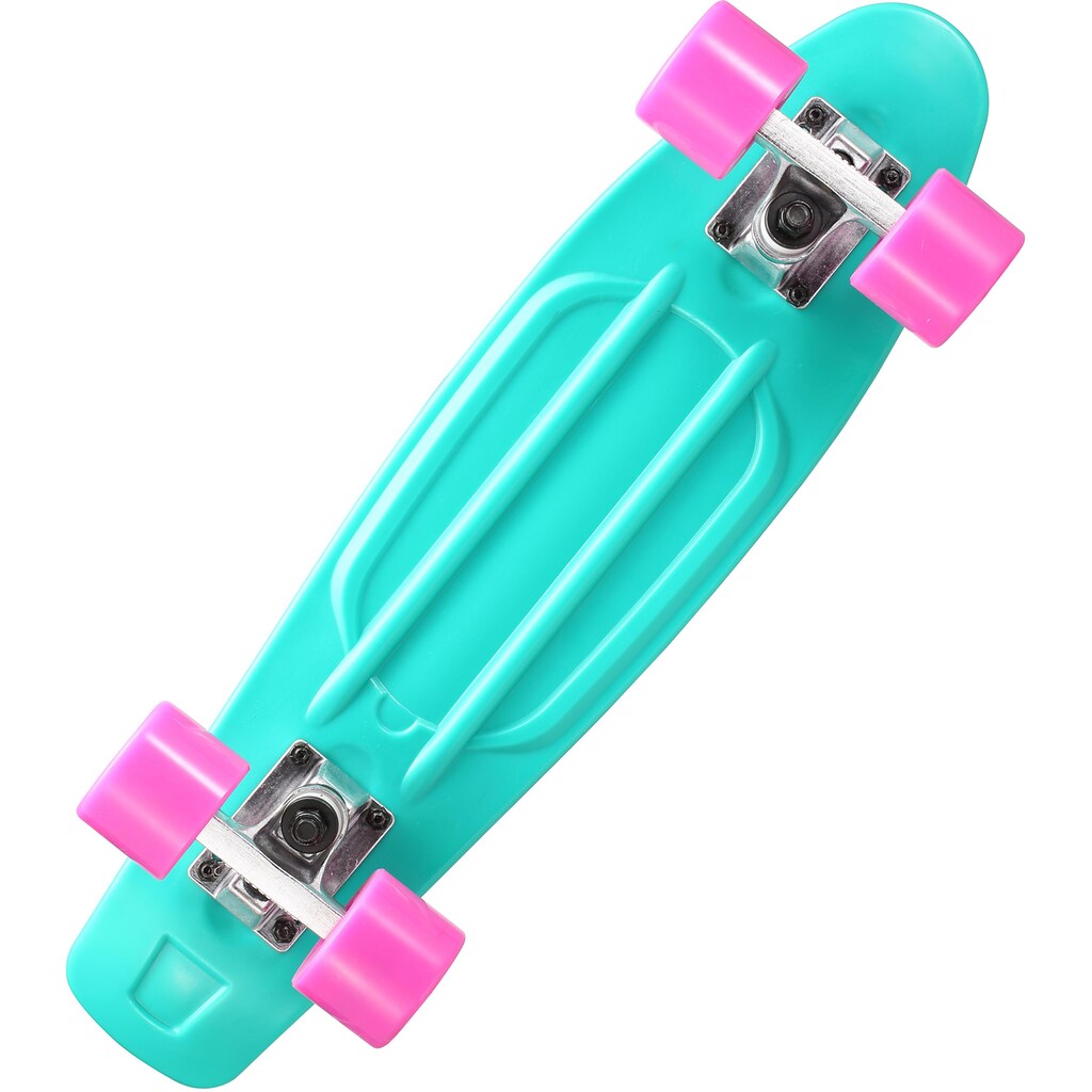 Star-Skateboard Skateboard, Kicktail