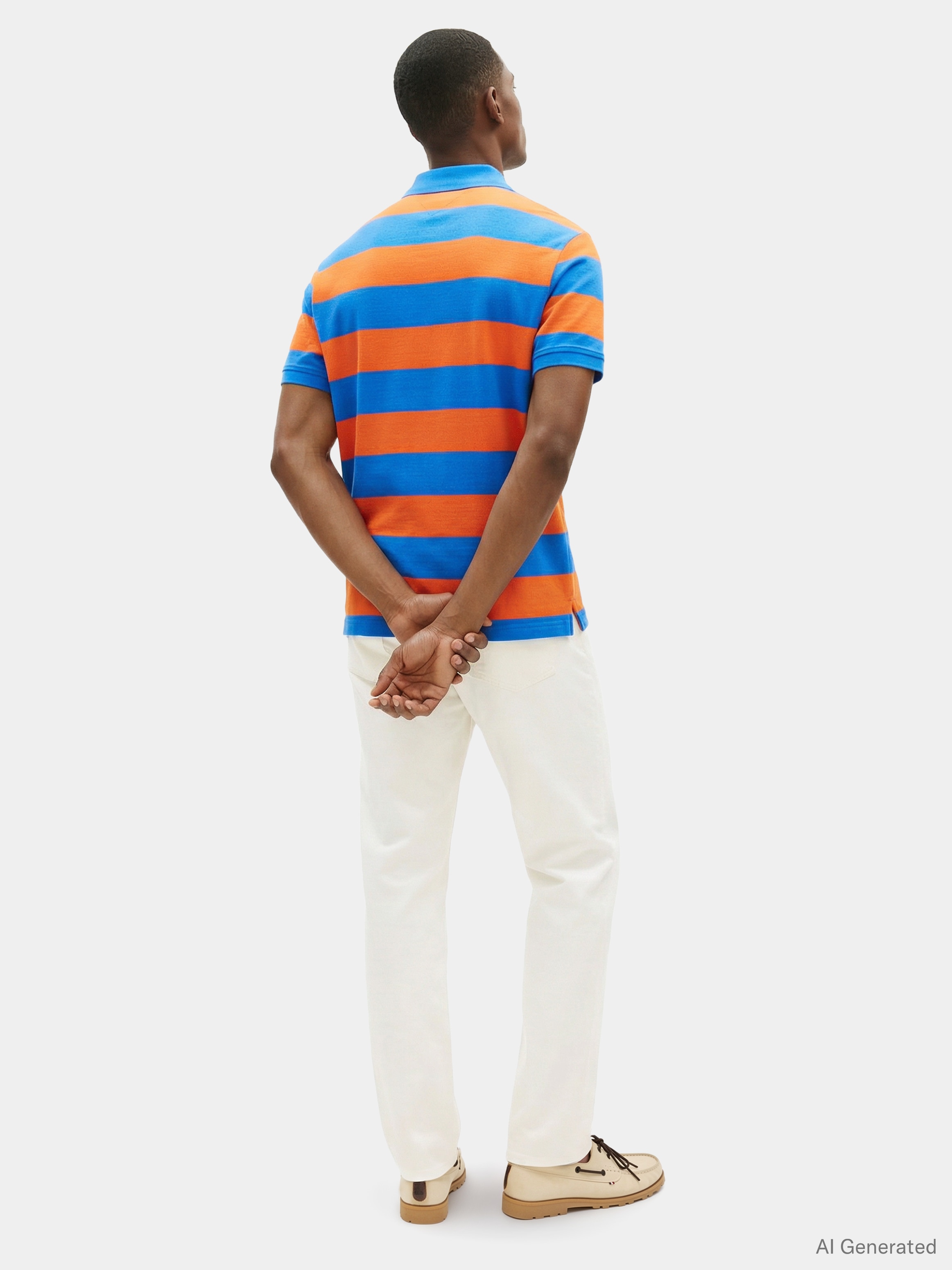 Tommy Hilfiger Poloshirt »BLOCK STRIPE«