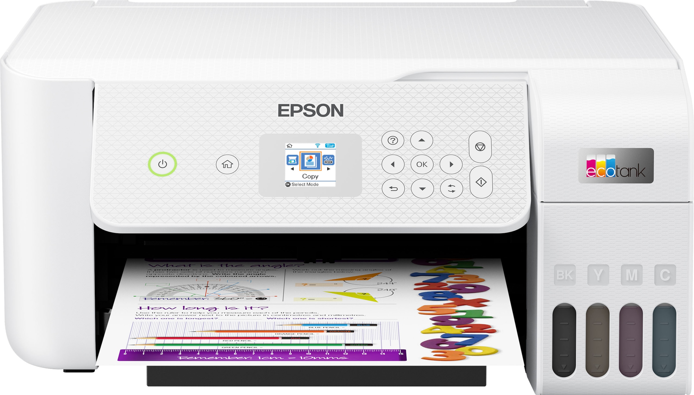 Epson Tintenstrahldrucker »EcoTank ET-2826«