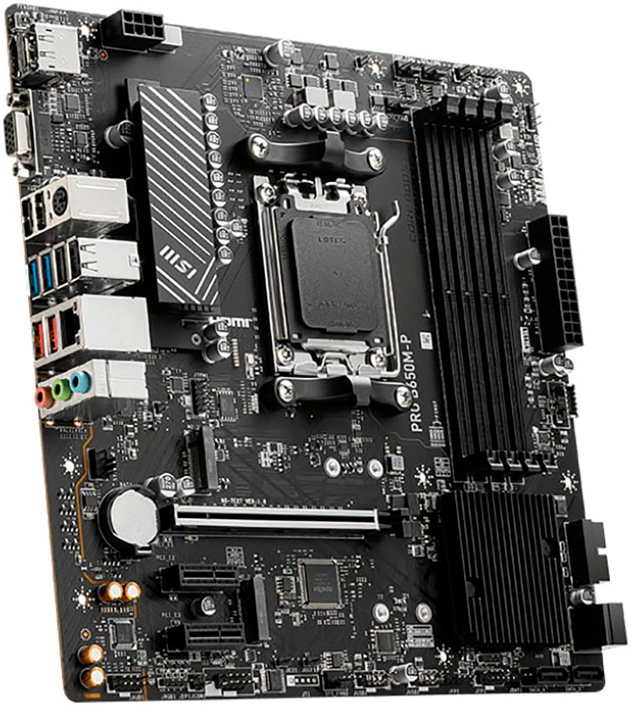 MSI Mainboard »PRO B650M-P«