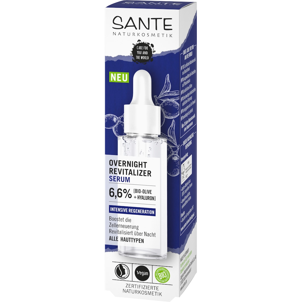 SANTE Gesichtsserum »Skin Perfector Serum«