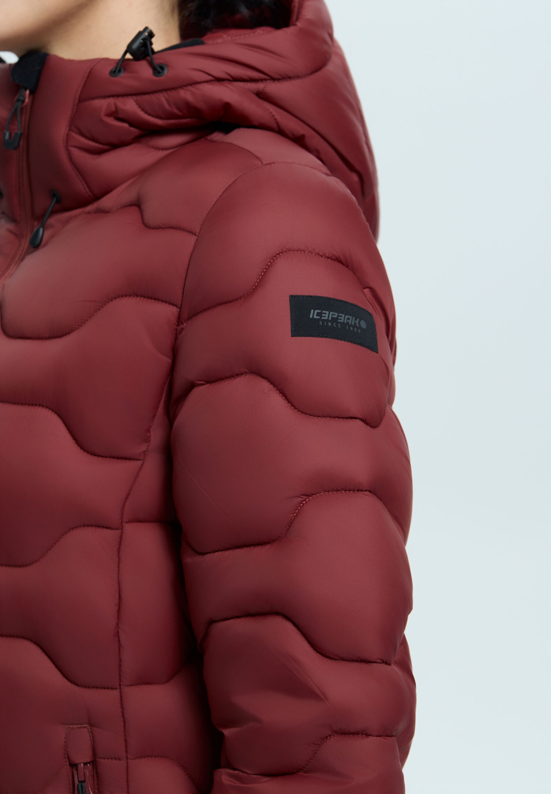Icepeak Outdoorjacke »Icepeak Mantel Bandis«