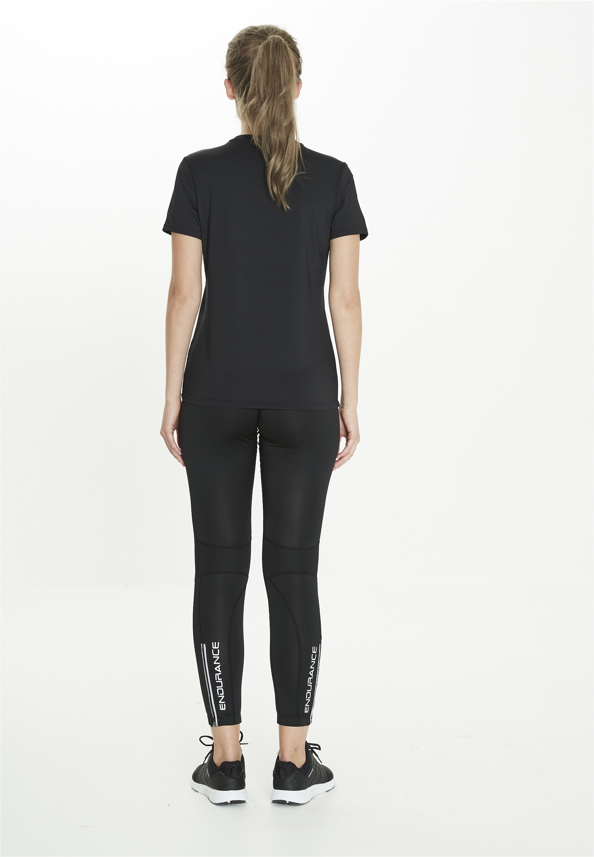 ENDURANCE Funktionsshirt »Yonan«, (1 tlg.), mit innovativer QUICK-DRY-Technologie