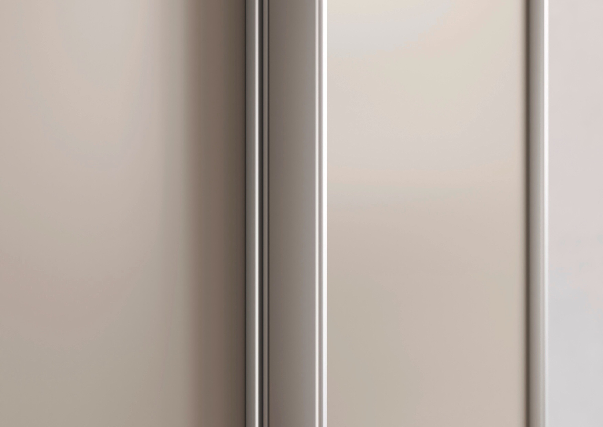 rauch Kleiderschrank »Schwebetürenschrank Schrank Garderobe Ankleide Schlafzimmer TARO« in 3 verschiedenen Ausstattungen BASIC/CLASSIC/PREMIUM (SOFT-CLOSE),  4 Breiten, optional Passepartout mit/ohne Beleuchtung MADE IN GERMANY