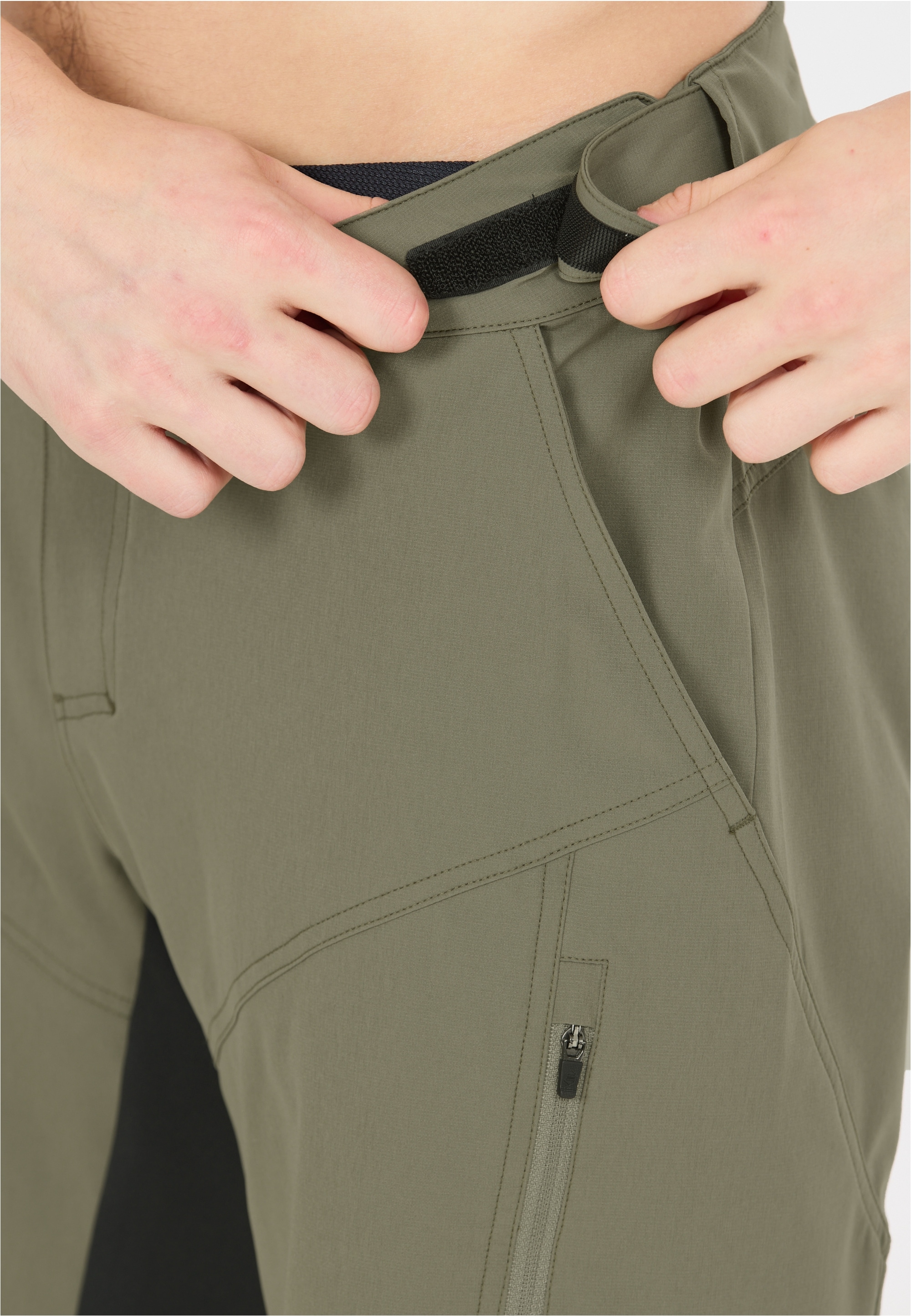 ENDURANCE Radhose »Benal«  im praktischen 2-in-1-Design