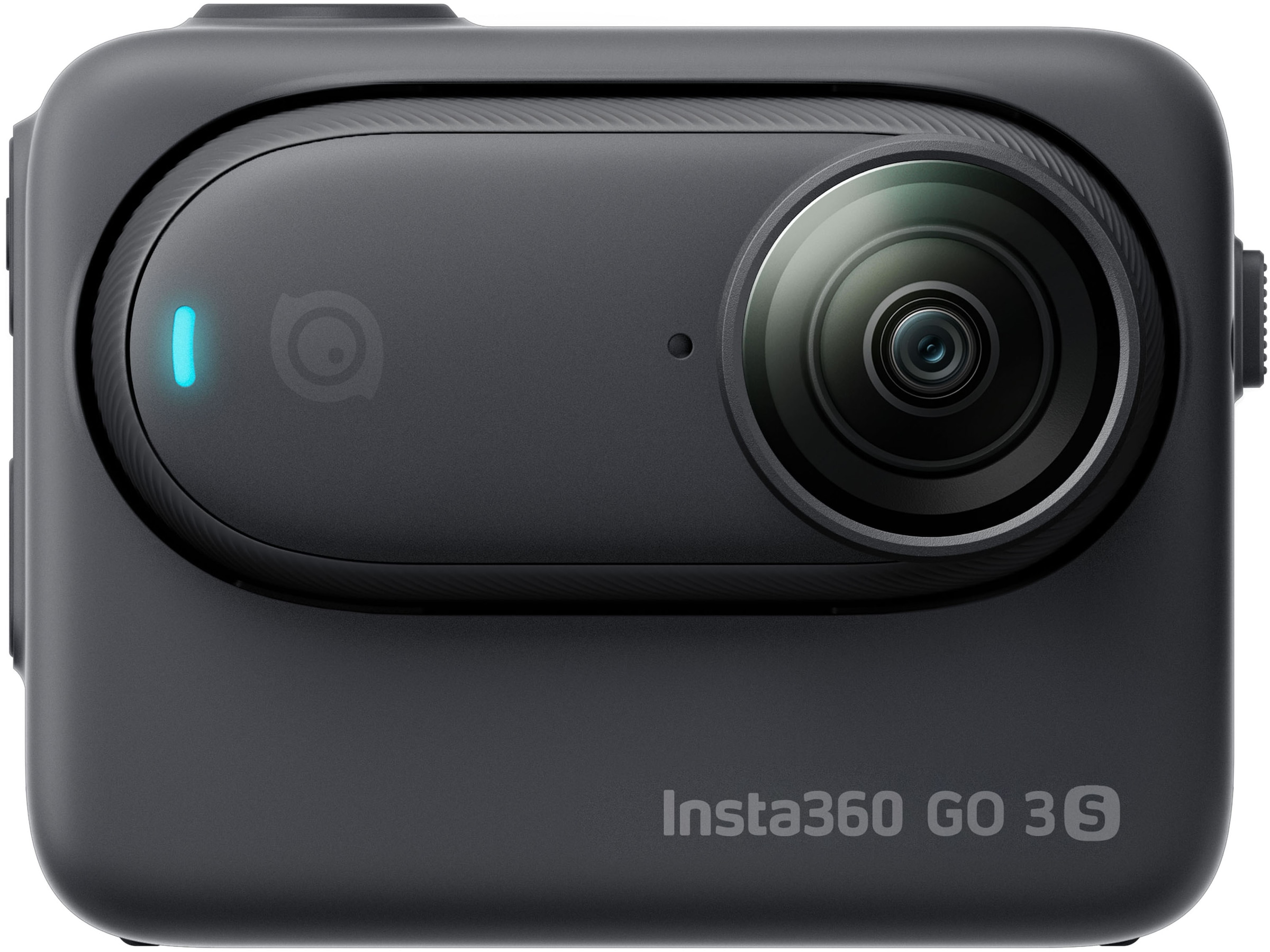 "INSTA360 Action Cam ""GO 3S Standard Edition (128GB)"", schwarz (midnight schwarz), B:2,56cm H:5,44cm T:2,48cm, Camcorder"