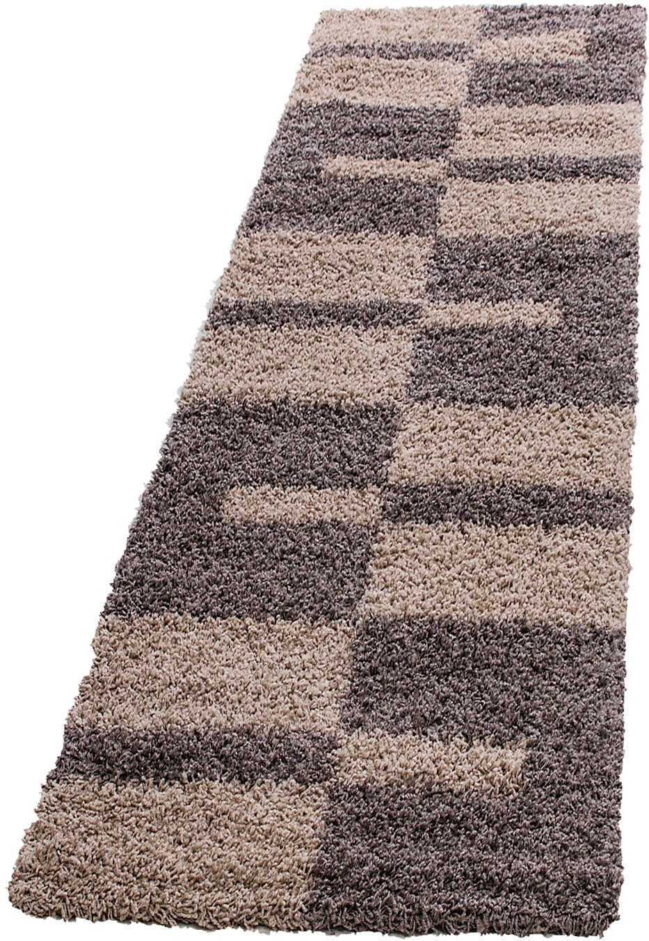 Ayyildiz Teppiche Hochflor-Läufer "Gala Shaggy 2505" rechteckig 30 mm Höhe günstig online kaufen