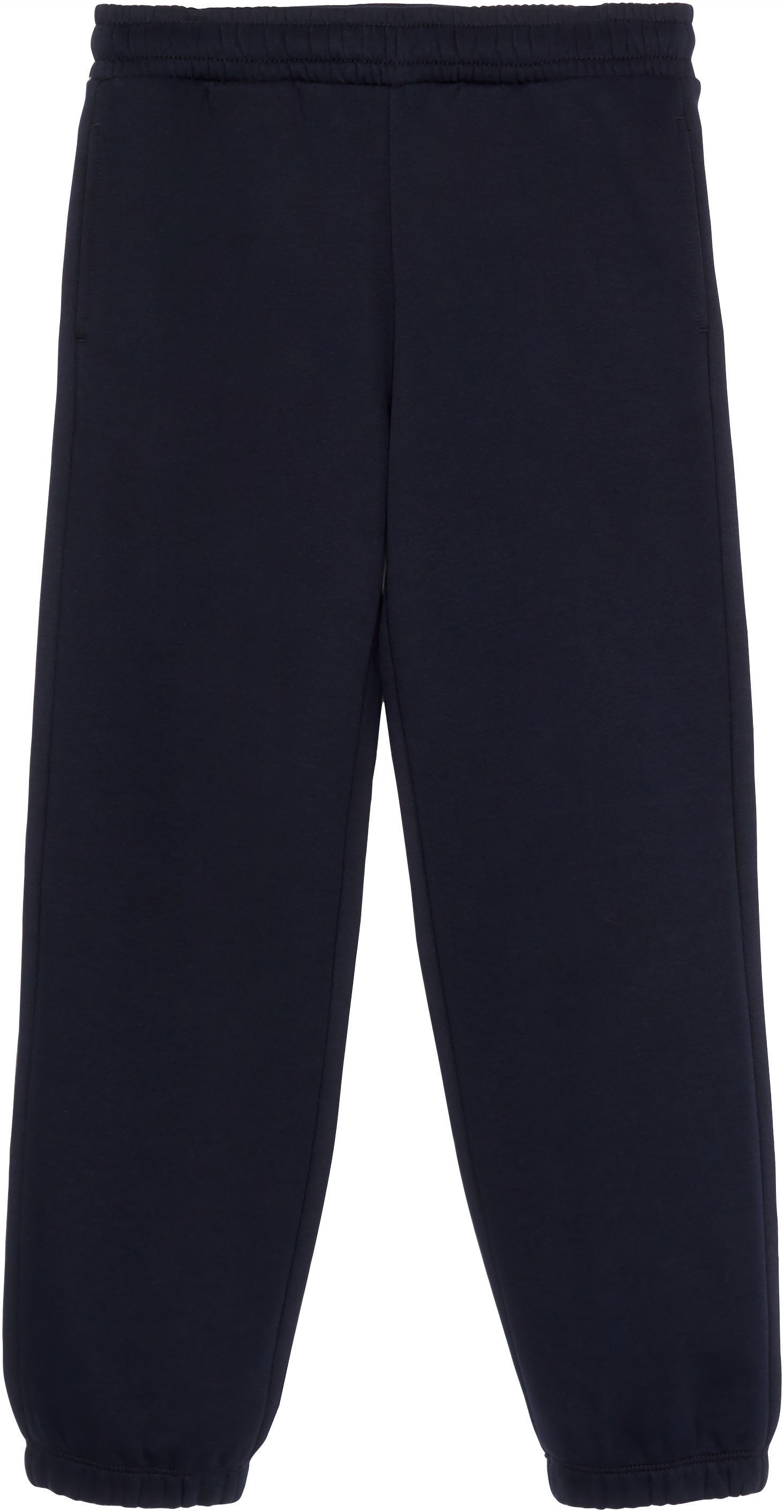 Tommy Hilfiger Sweathose »U TIMELESS FLEECE SWEATPANTS«, Kinder bis 16 Jahre, Gummizug Taille & Beinabaschluss, Eingrifftaschen