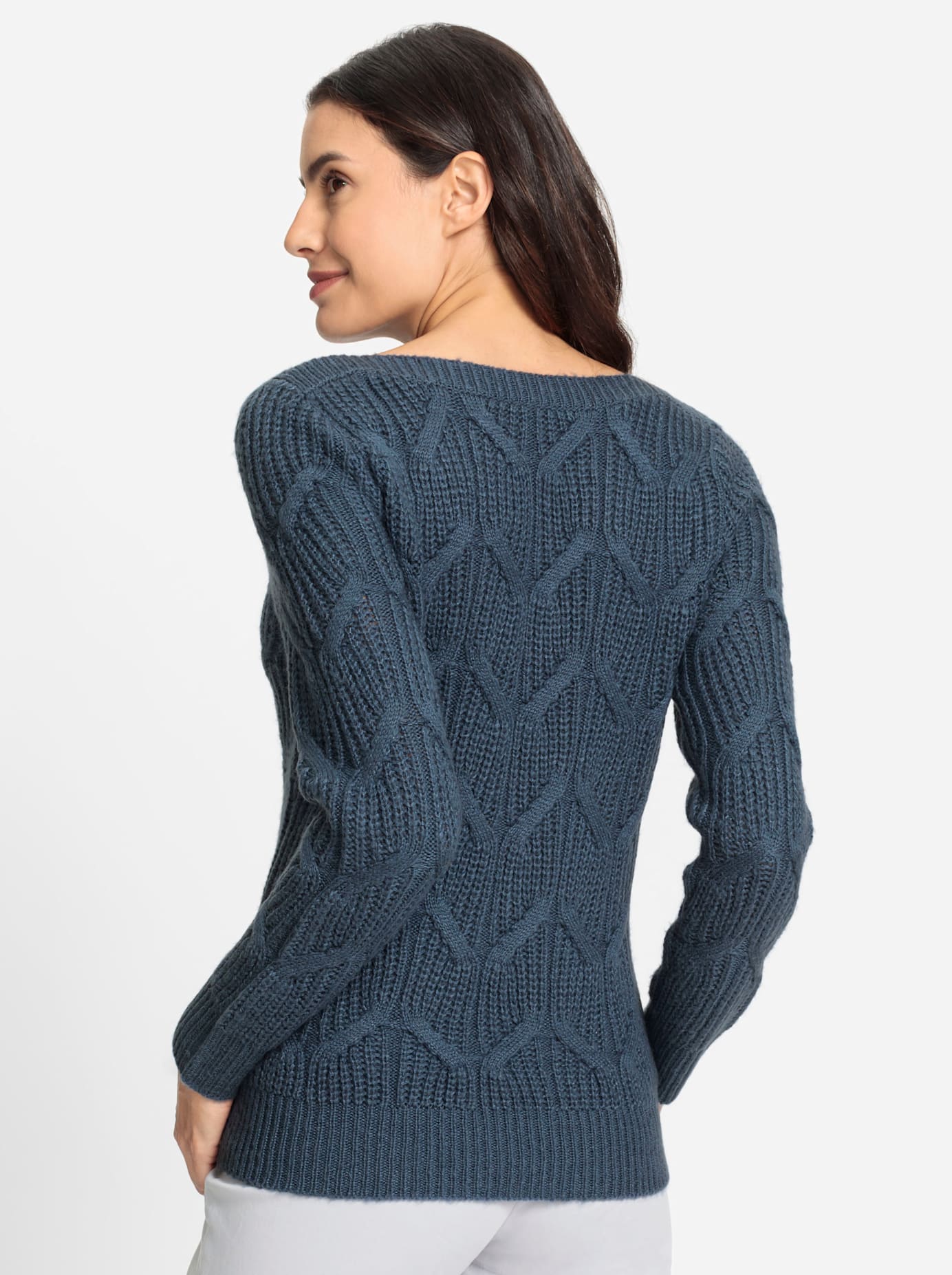 Thumbnail - Inspirationen Strickpullover "Pullover"