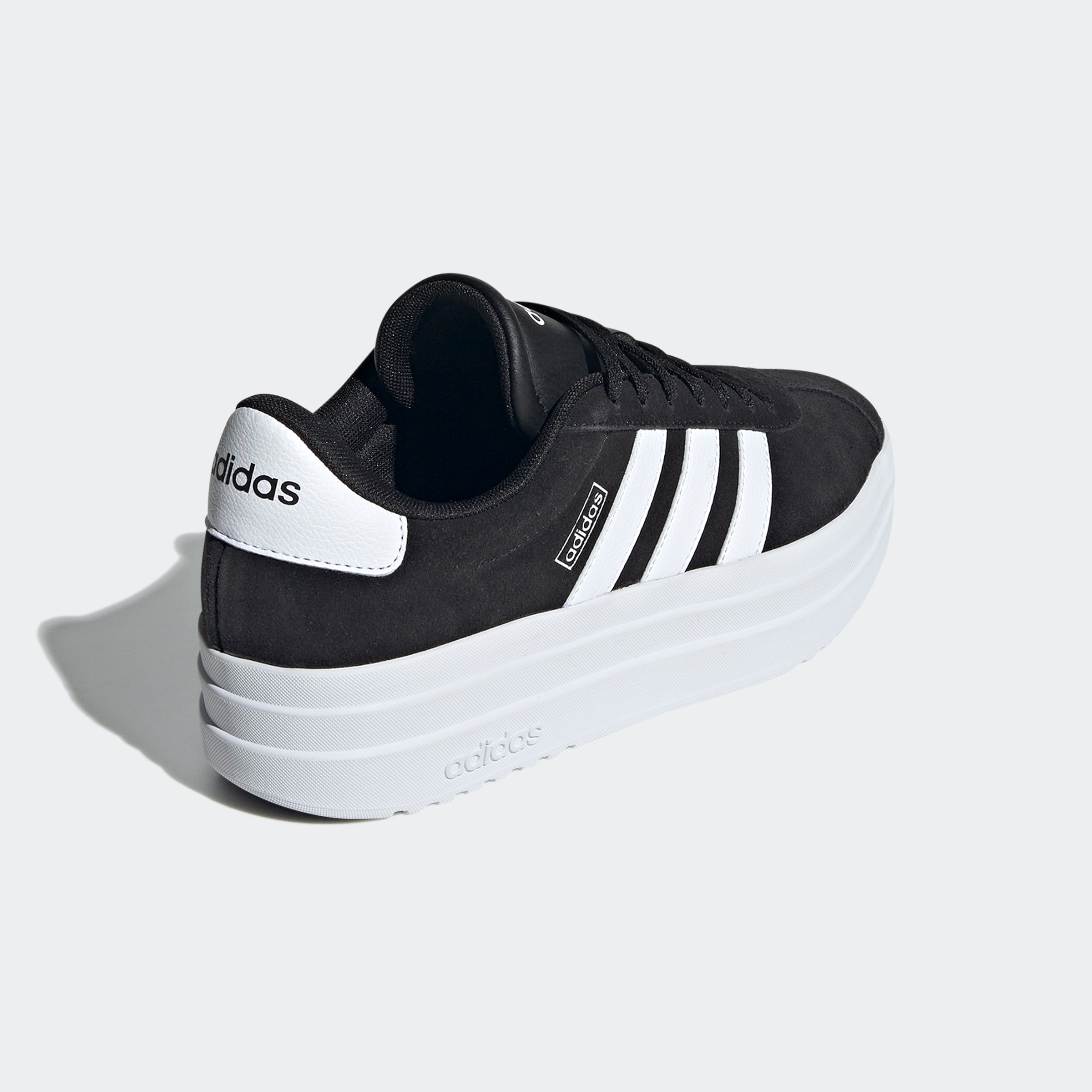 adidas Sportswear Sneaker »VL COURT BOLD«, inspiriert vom Desing des adidas samba