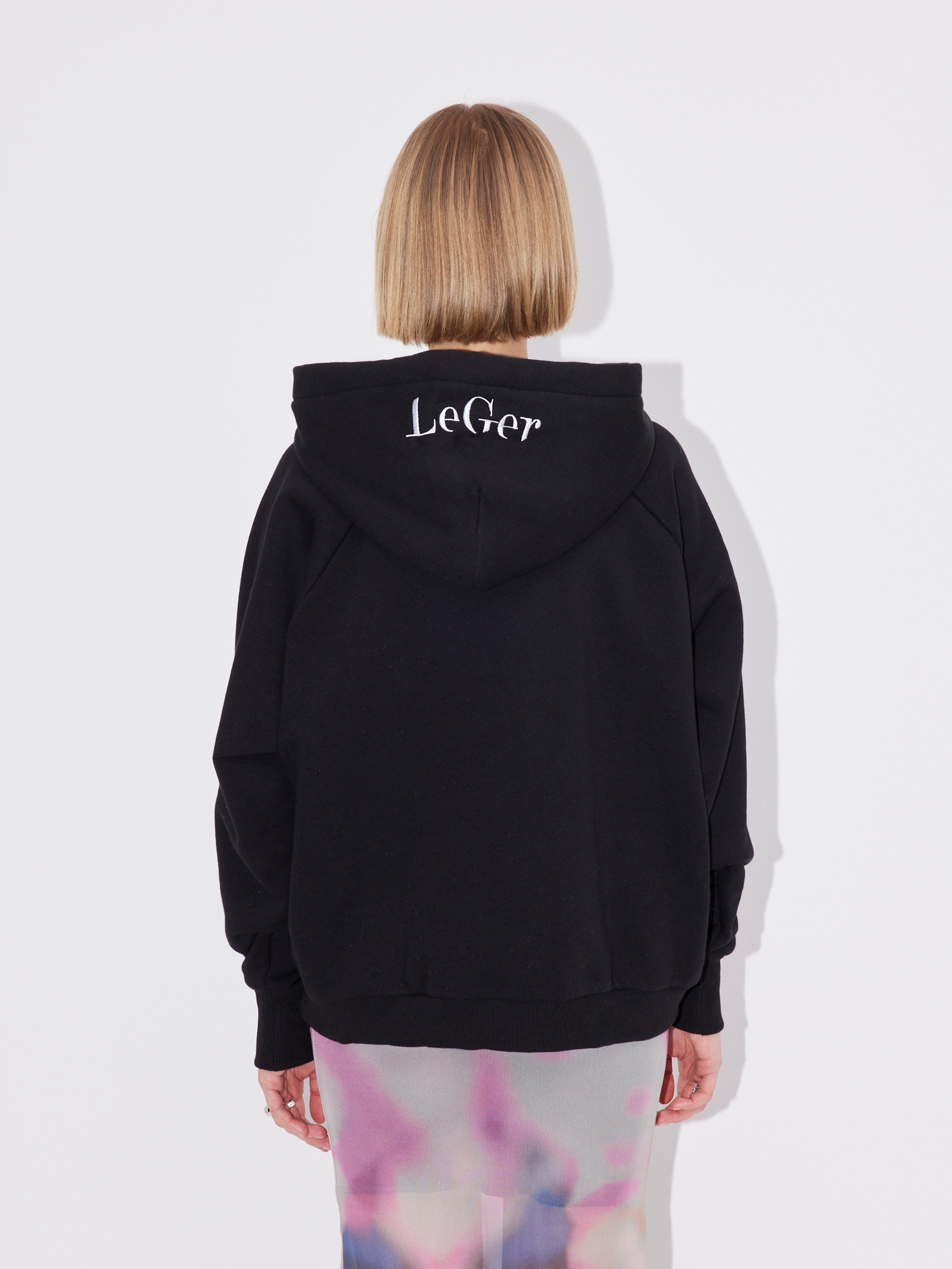 LeGer Hoodie "Hayley, LeGer by Lena Gercke" günstig online kaufen
