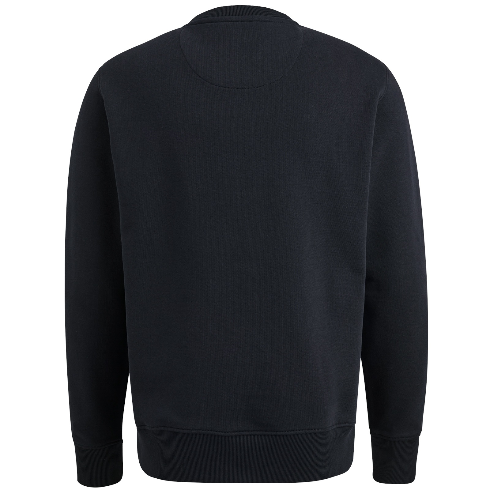 PME LEGEND Sweatshirt »Crewneck soft terry with logo«, mit Logo Stickerei
