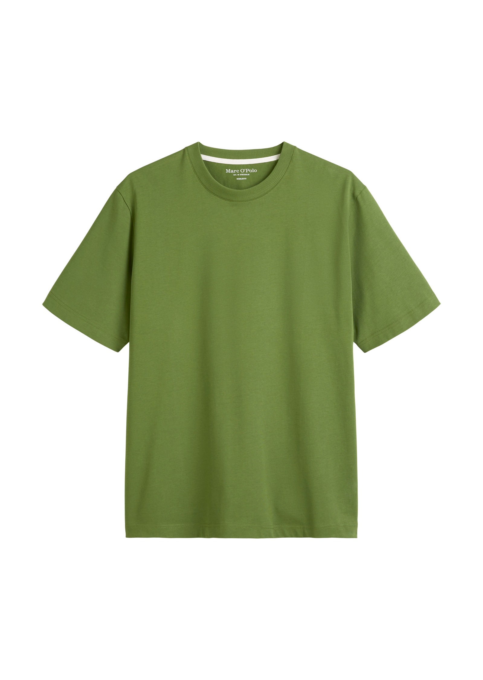 Marc O'Polo T-Shirt »aus schwerem Bio-Baumwoll-Jersey«