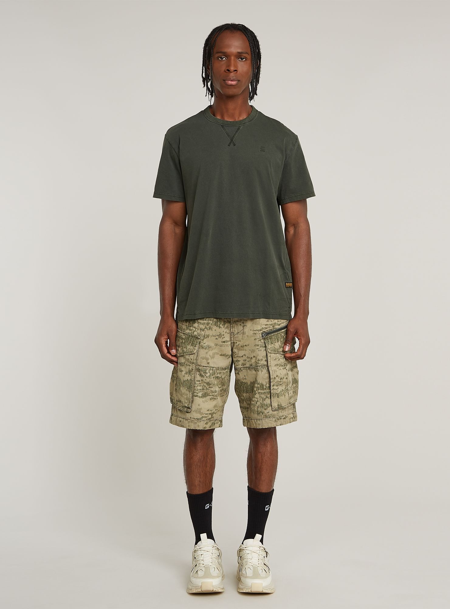 G-STAR Shorts »Rovic Zip Relaxed Shorts«