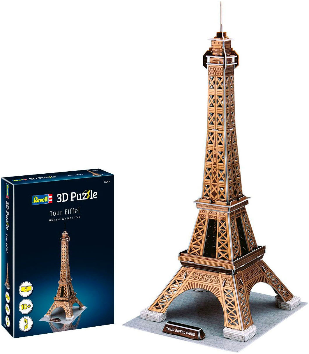 3D-Puzzle »Eiffelturm«