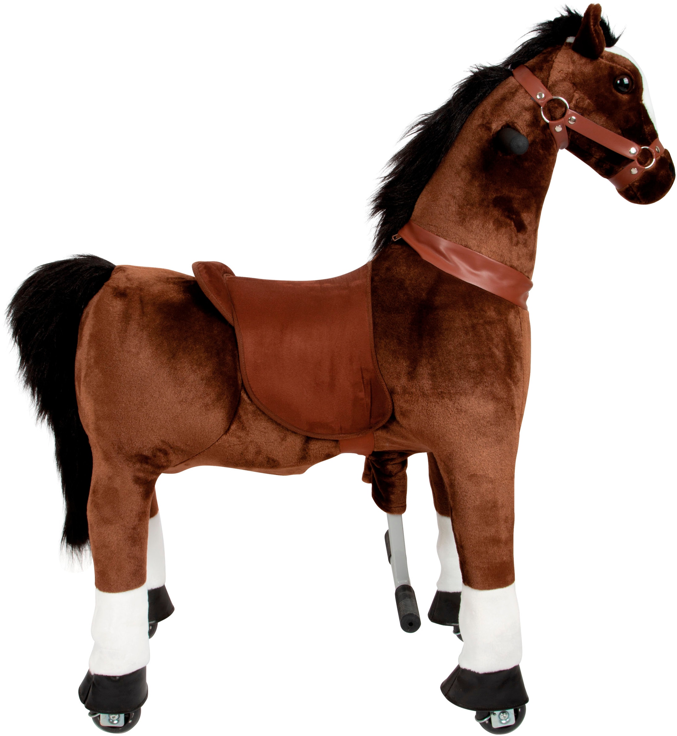 Small Foot Reitpferd »Reitpferd auf Rollen«