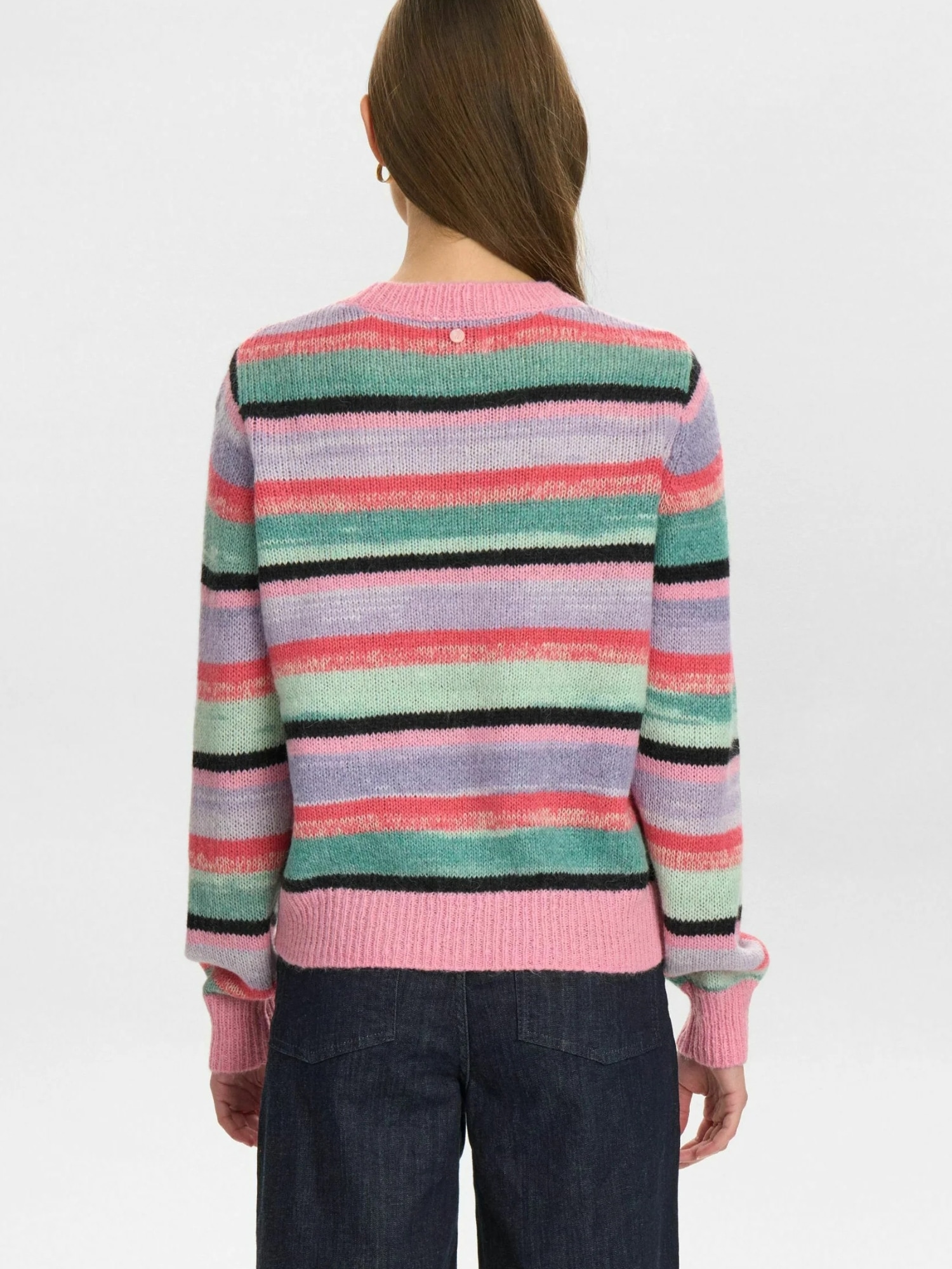 nümph Strickpullover "Nümph Sweater NUELIN" günstig online kaufen