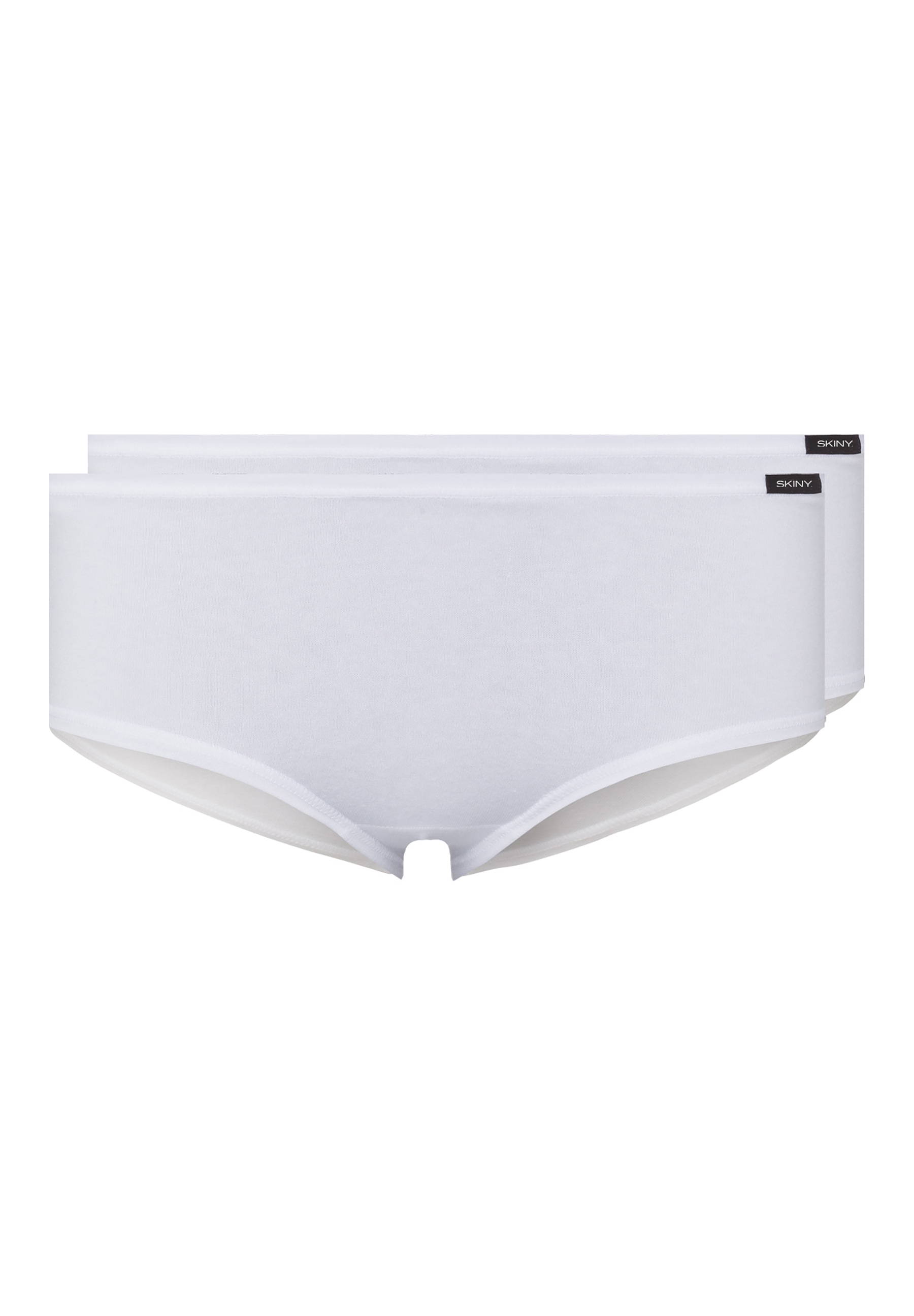 Skiny Panty "Cotton Advantage" 2er Pack, bequem, flaches Gummi, hüfthoch, B günstig online kaufen