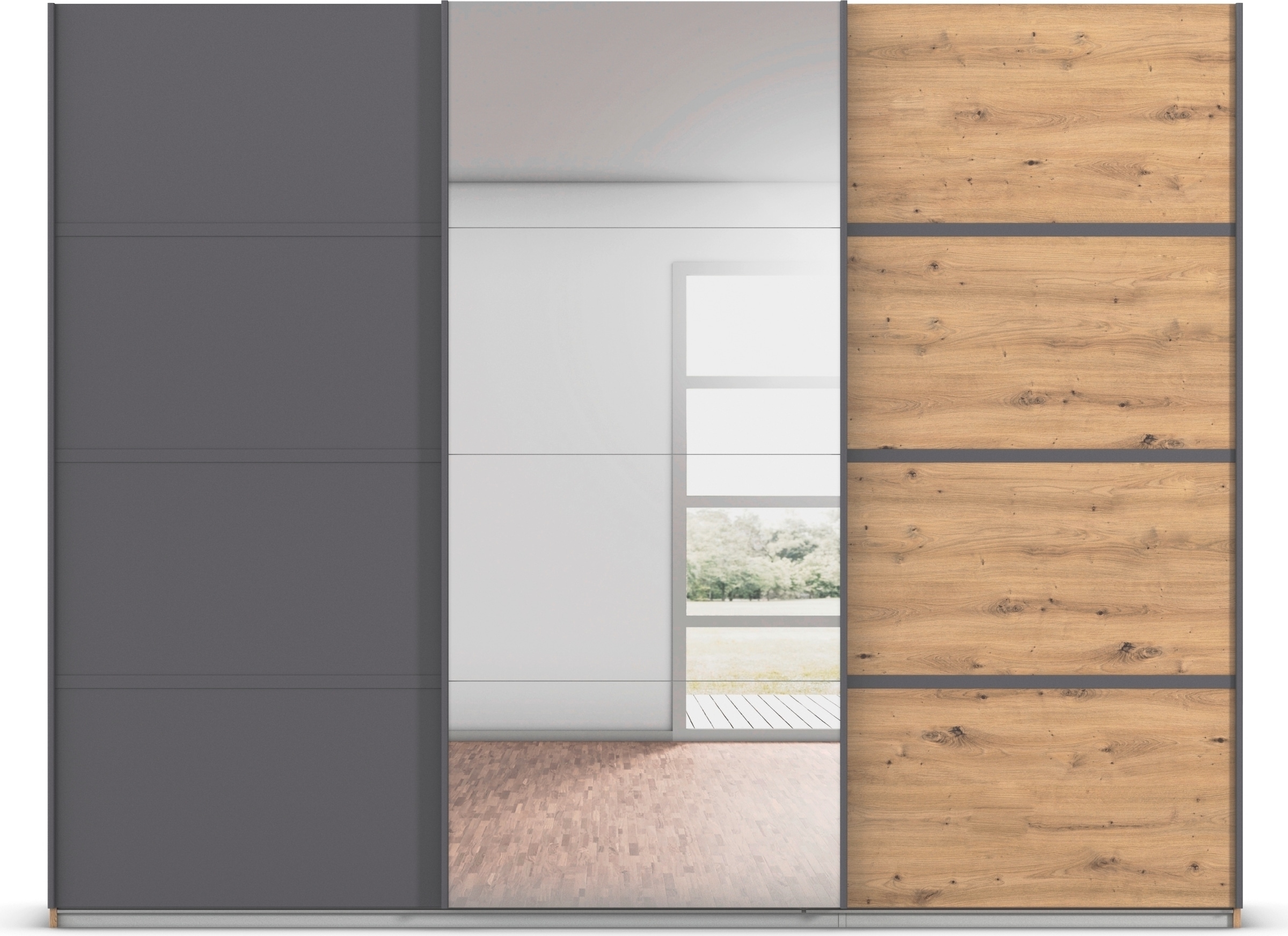 rauch Kleiderschrank "Schwebetürenschrank OTTO´s Choice Garderobe Schrank T günstig online kaufen