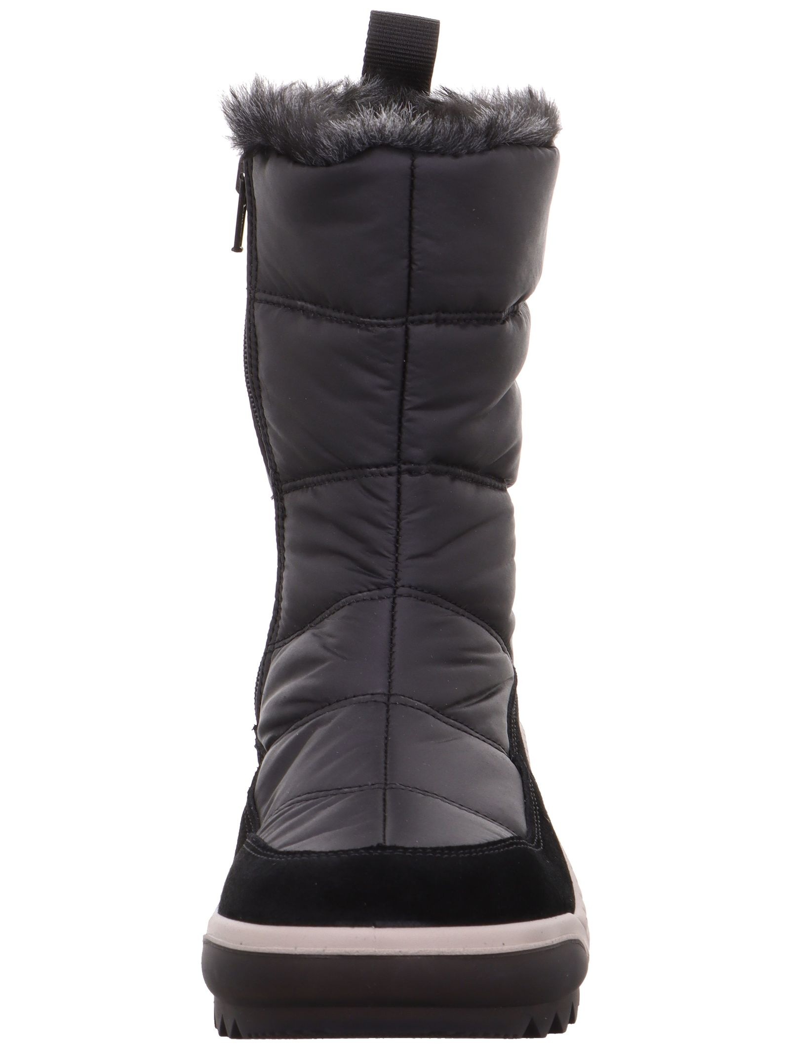 Legero Stiefelette »Legero Stiefelette Leder/Textil«