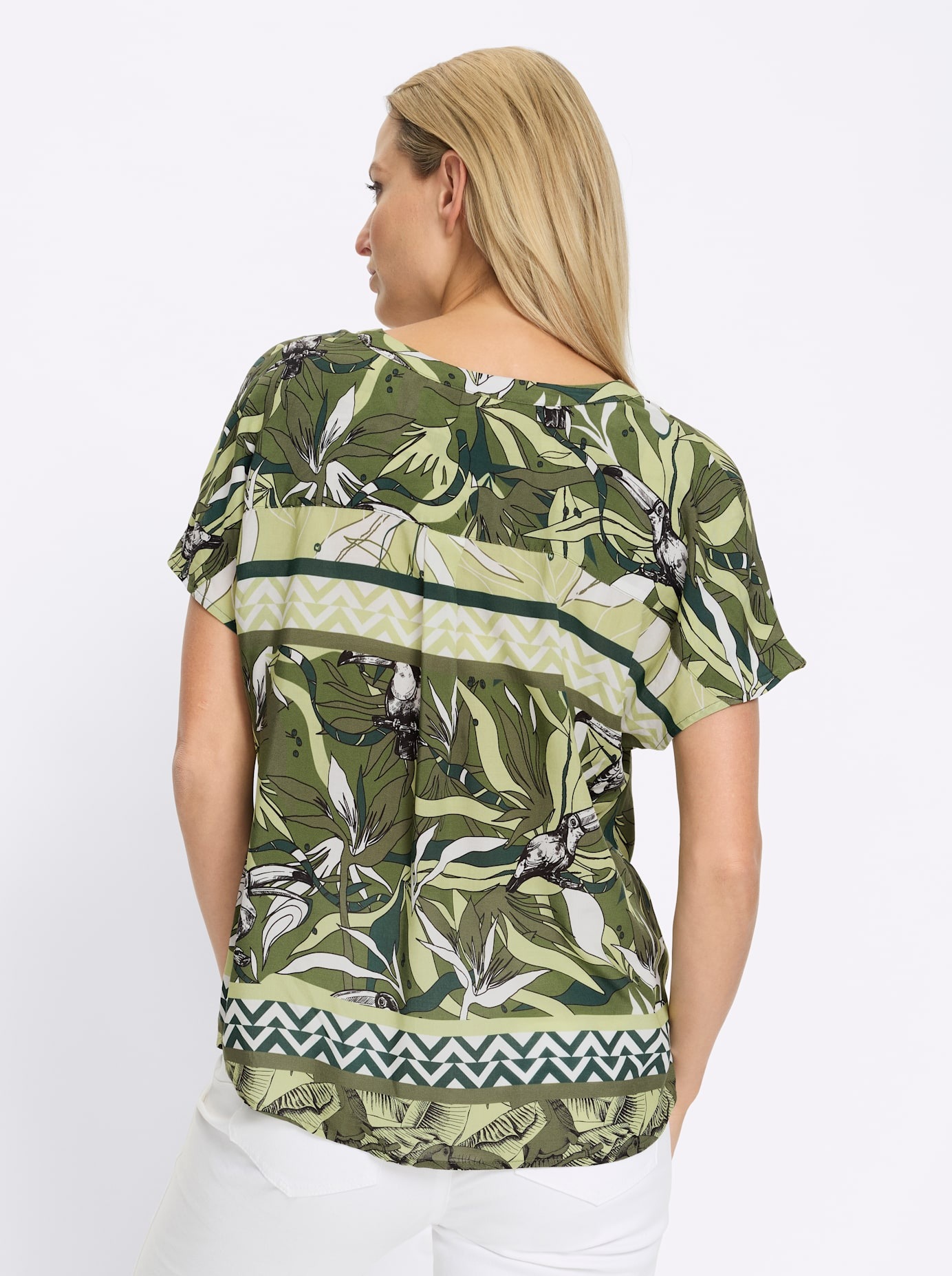 Thumbnail - heine Schlupfbluse