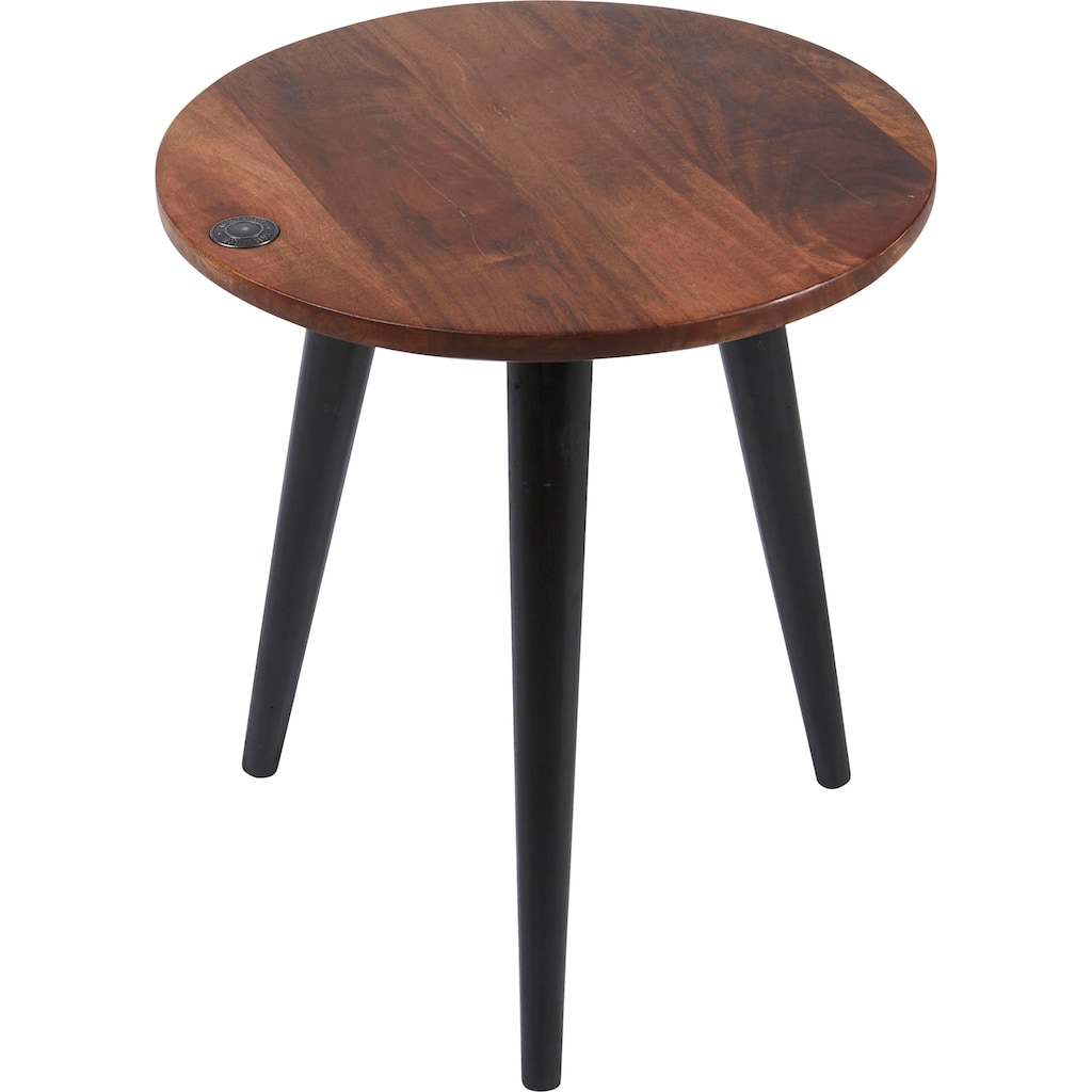 TOM TAILOR HOME Beistelltisch »T-WOOD TABLE SMALL«