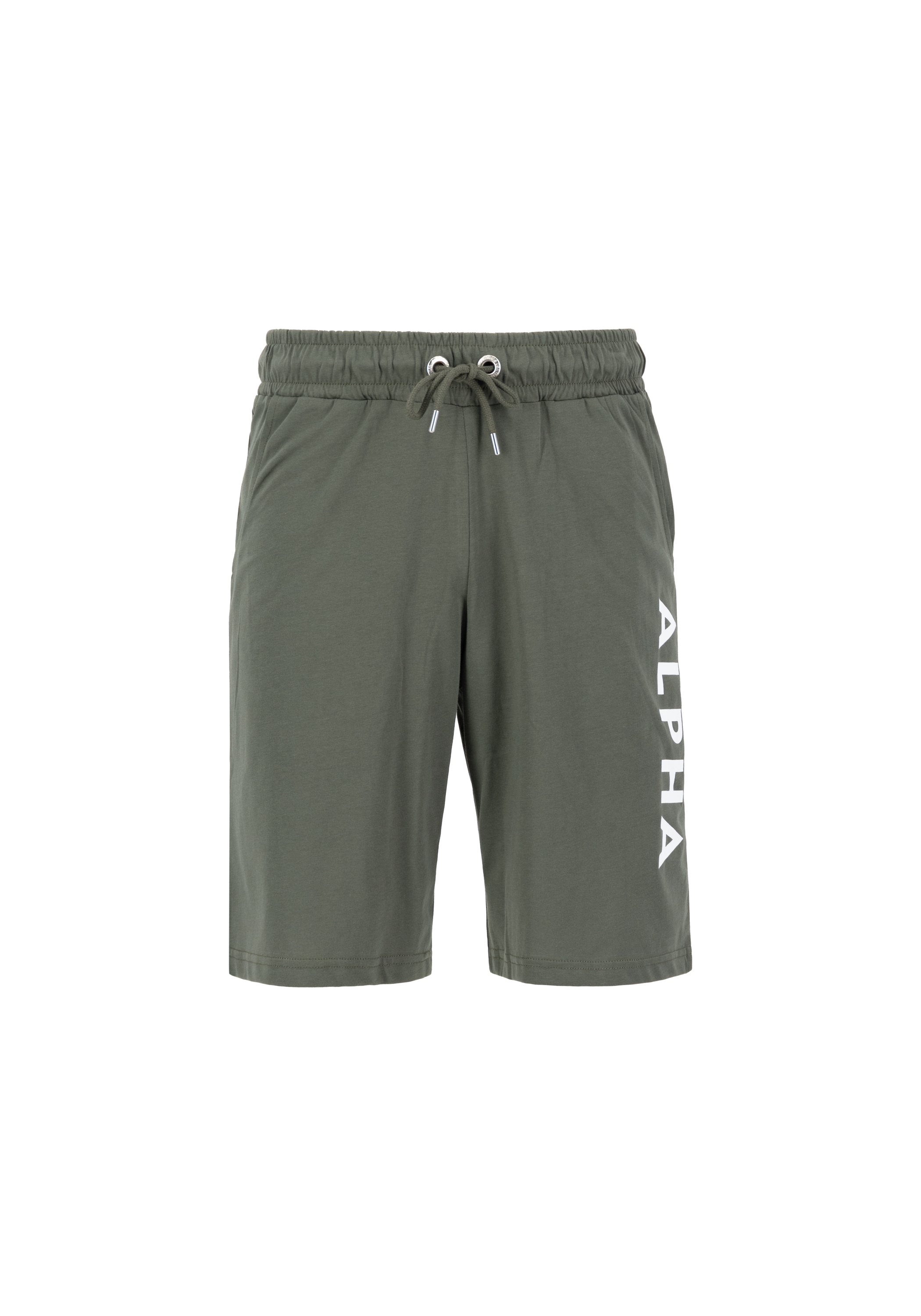 Alpha Industries Sweatshorts "Alpha Industries Men - Shorts Alpha Jersey Short"