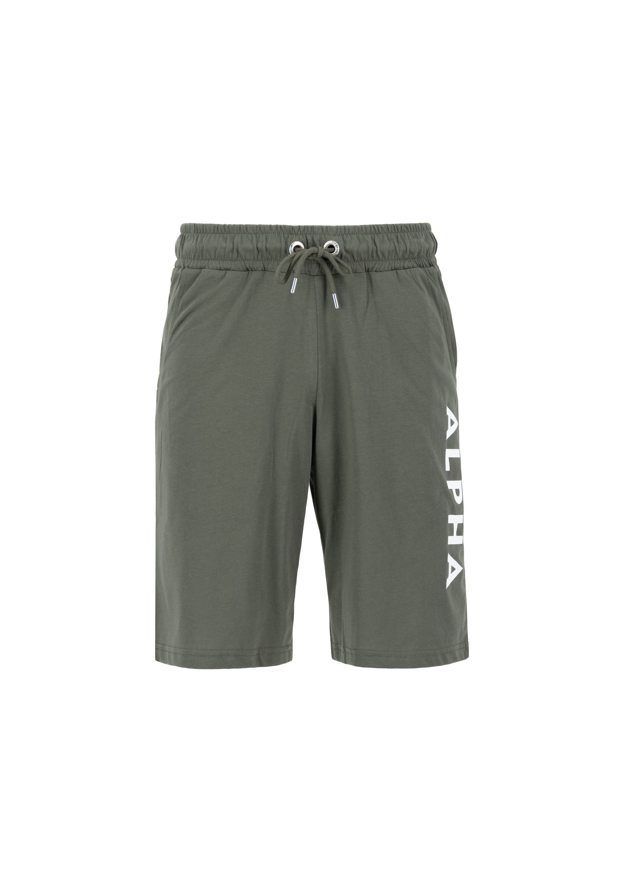 Alpha Industries Sweatshorts "Alpha Jersey Short" günstig online kaufen