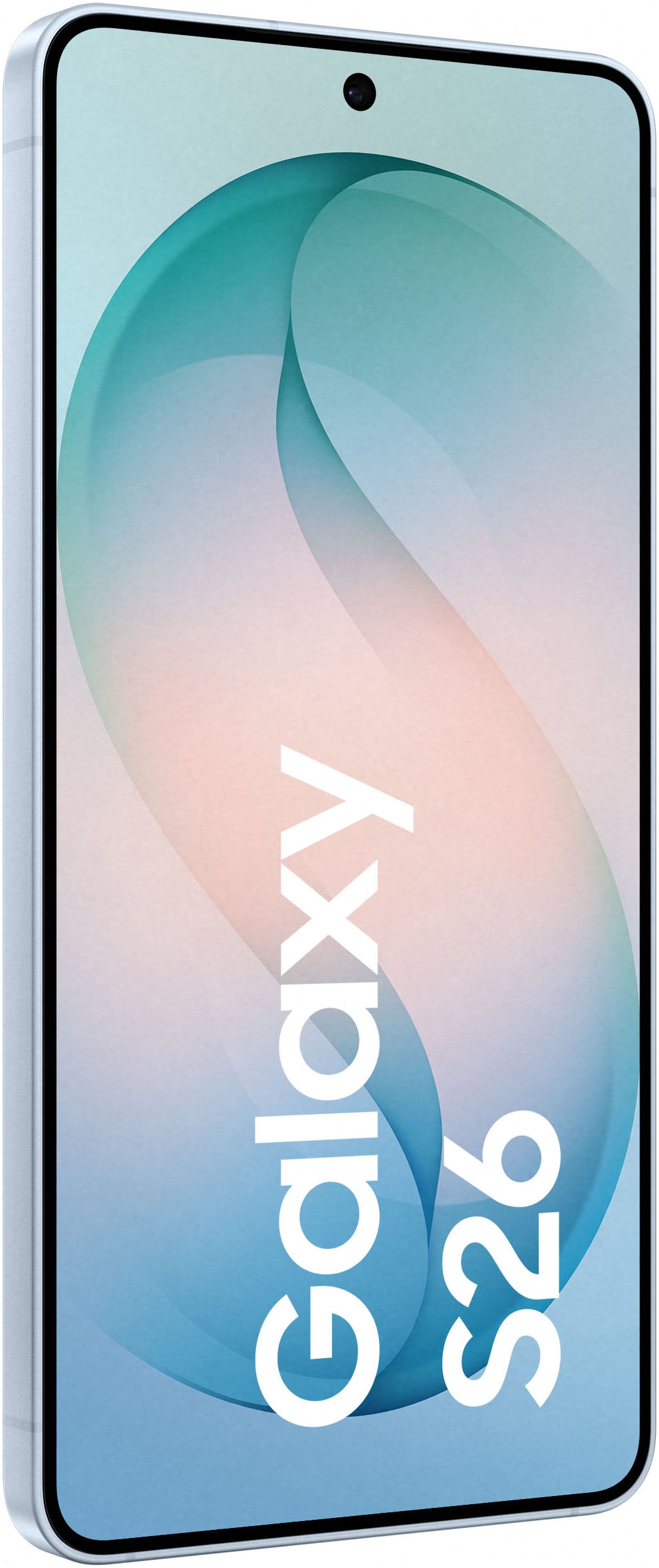 Samsung Smartphone »Galaxy S26« sky blue