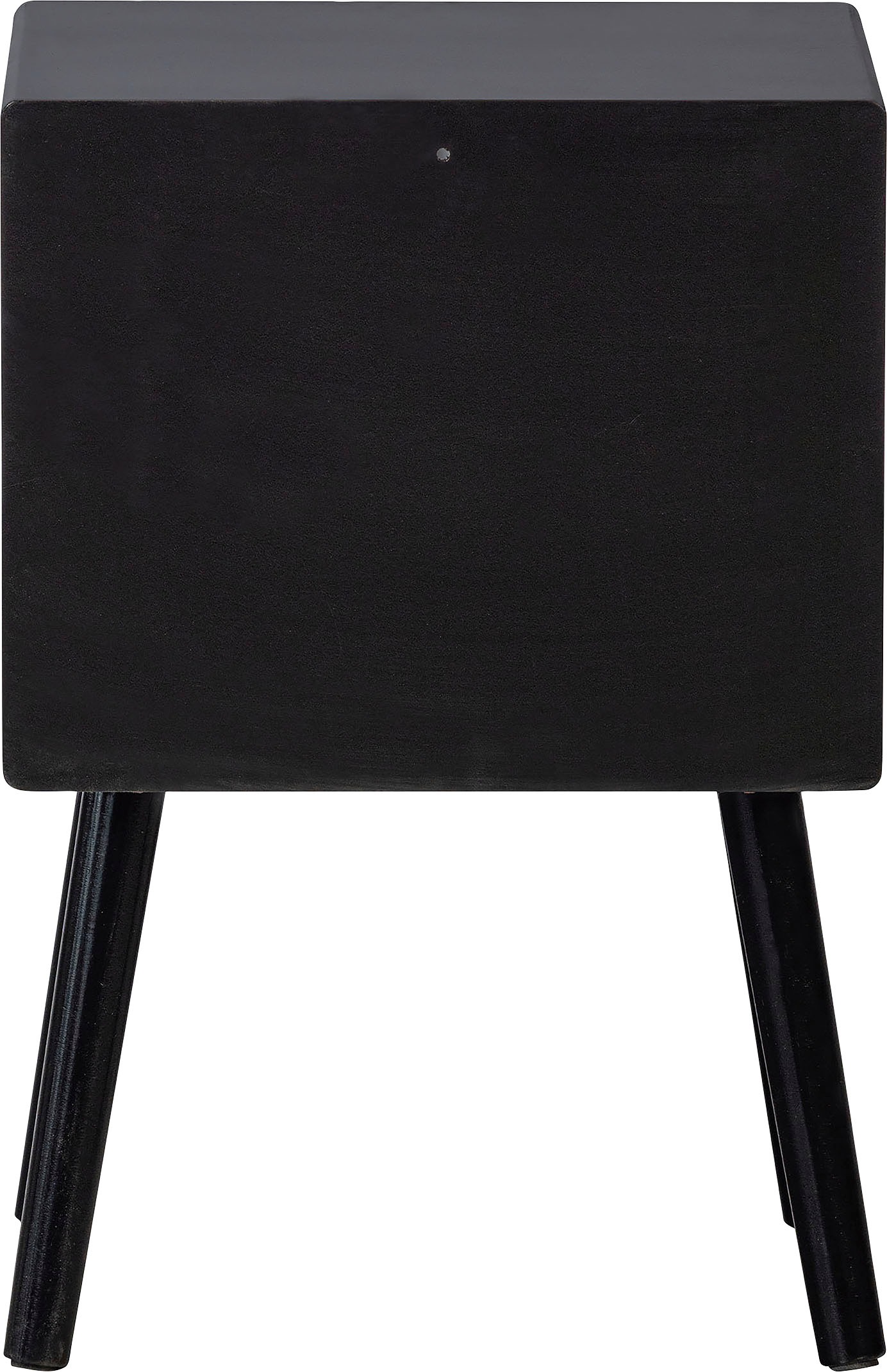 Thumbnail - WOOOD Nachtschrank "Vienna" inkl. einfacher Wandbefestigung, H 53 cm x B 36 cm