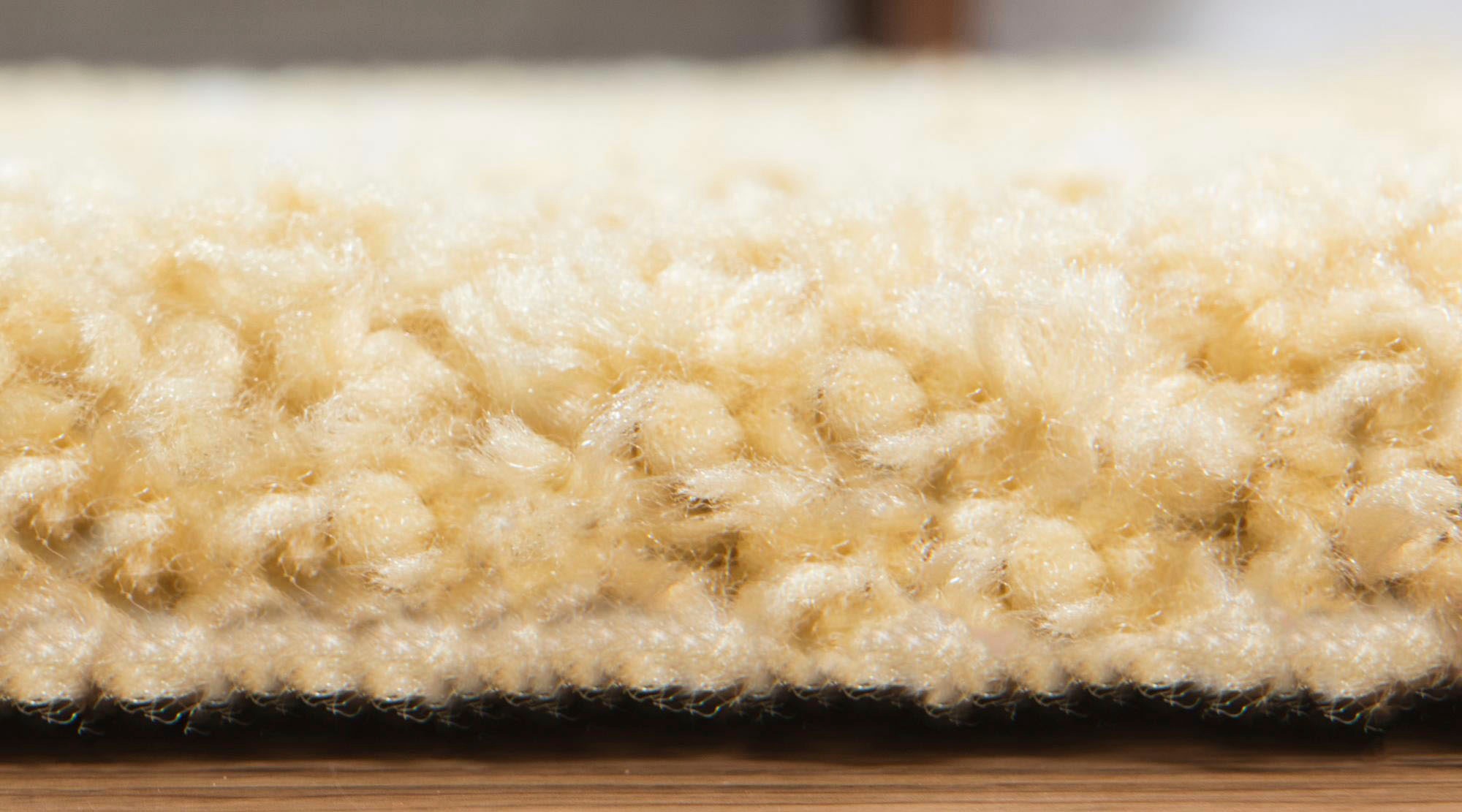 Myflair Möbel & Accessoires Hochflor-Läufer »Temara Shag Lagerräumung«, rechteckig, 51 mm Höhe, Teppich-Läufer, gewebt, Scandi Design, ideal im Flur & Schlafzimmer