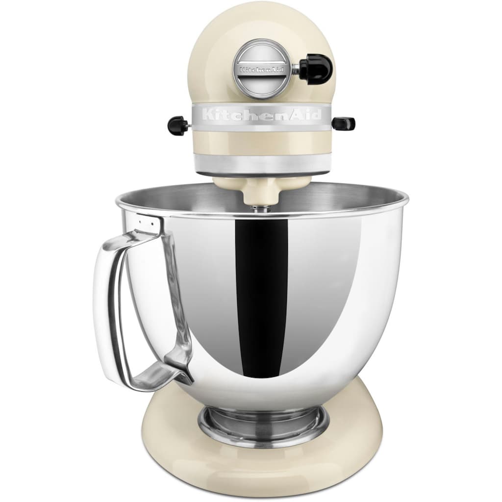 KitchenAid Küchenmaschine »Küchenmaschine 5KSM175PSEAC ALMOND CREAM«