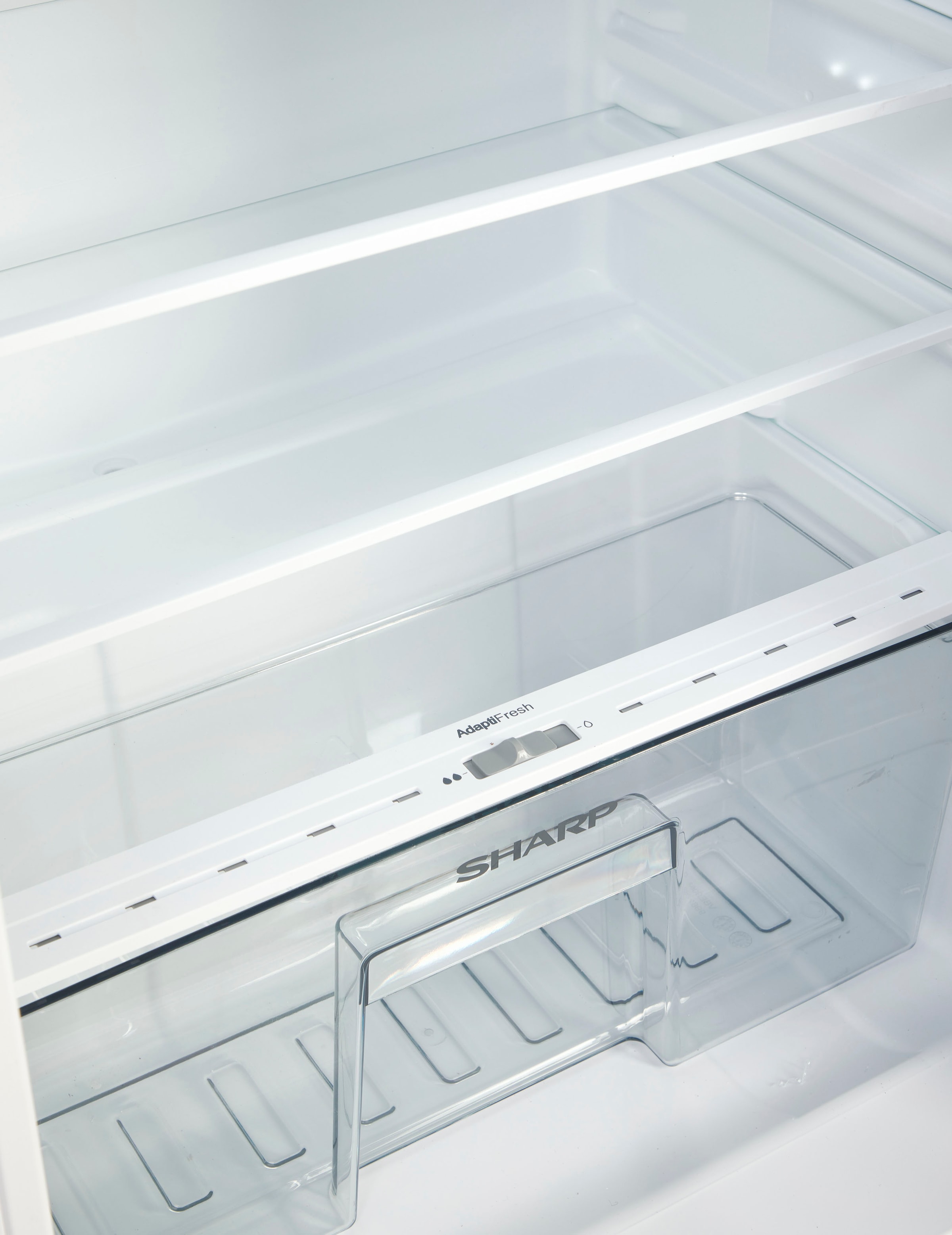 Sharp Einbaukühlschrank »SJ-LD110E0XD-EU«, (88cm Nische), Festtür