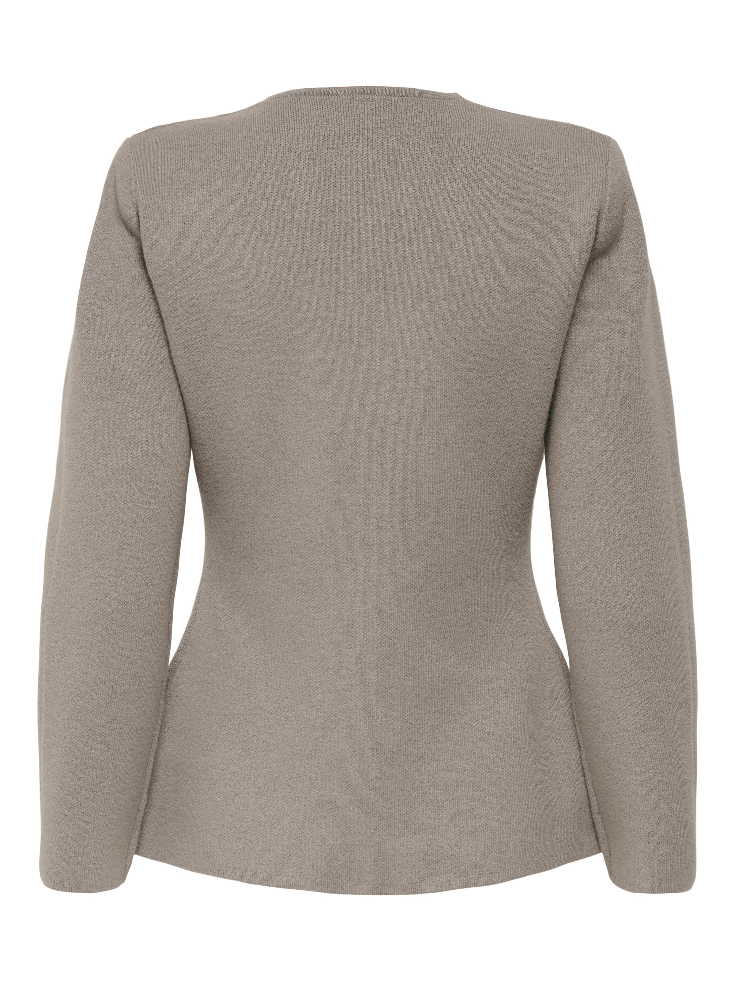 ONLY Strickjacke »ONLMYERA LIFE LS ONE BUTTON CARDIGAN KNT«