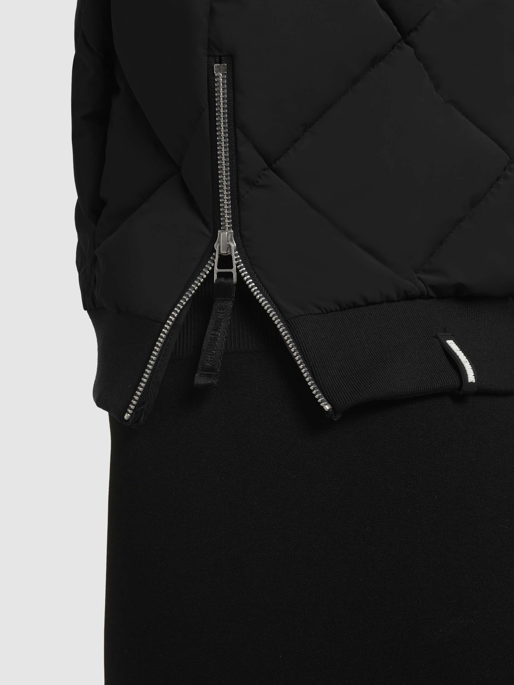 khujo Steppjacke »ANGE«, ohne Kapuze